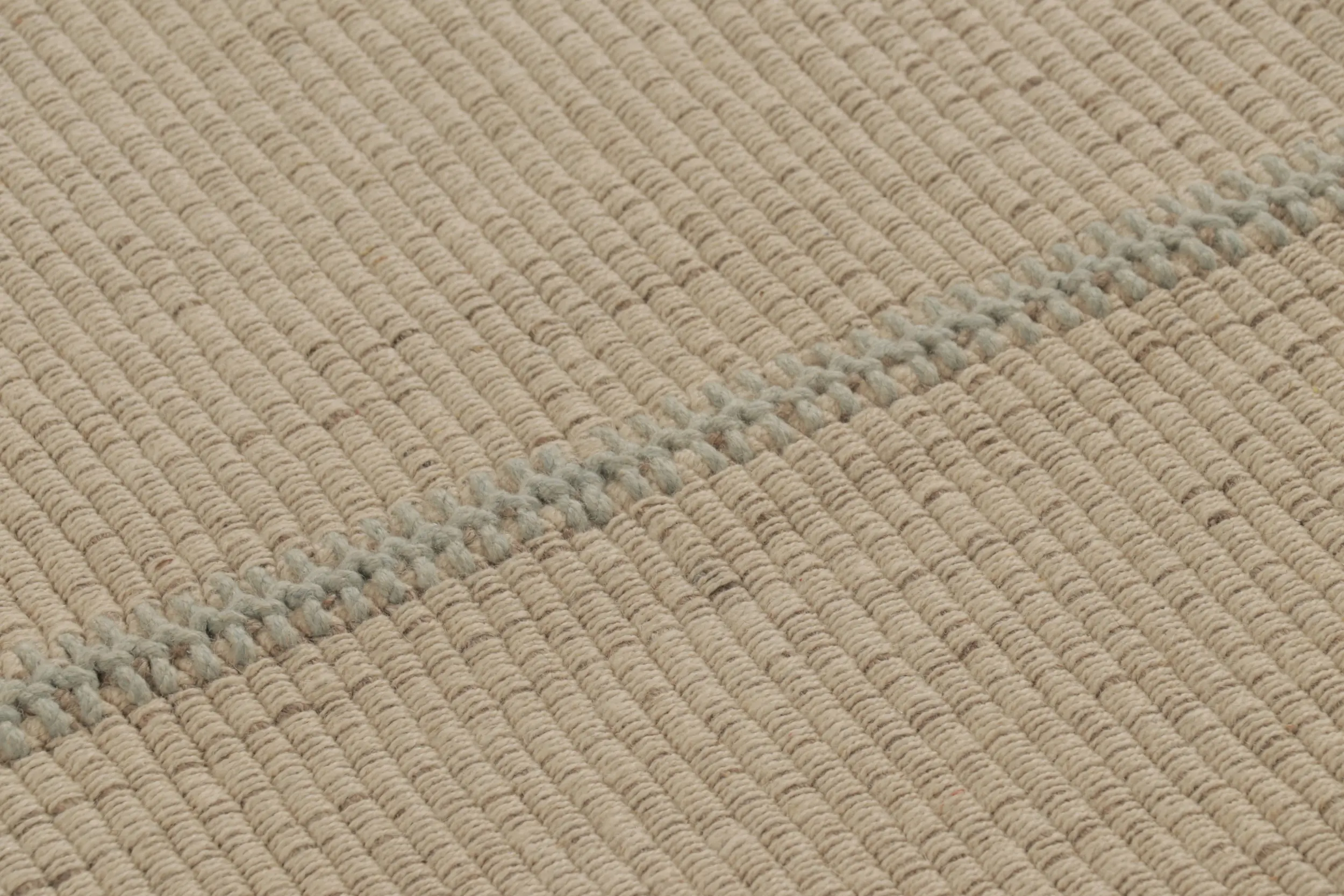 Striped Kilim Rug