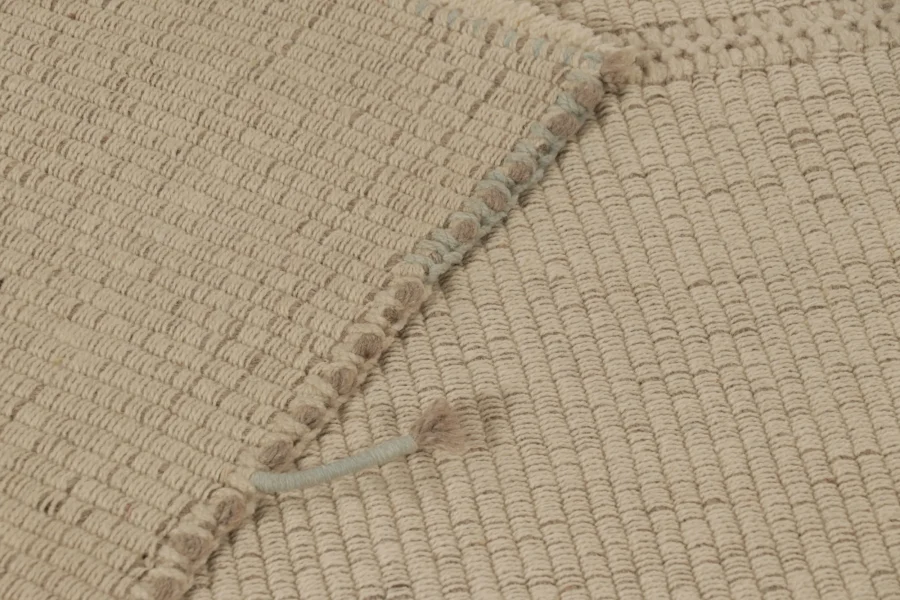Striped Kilim Rug