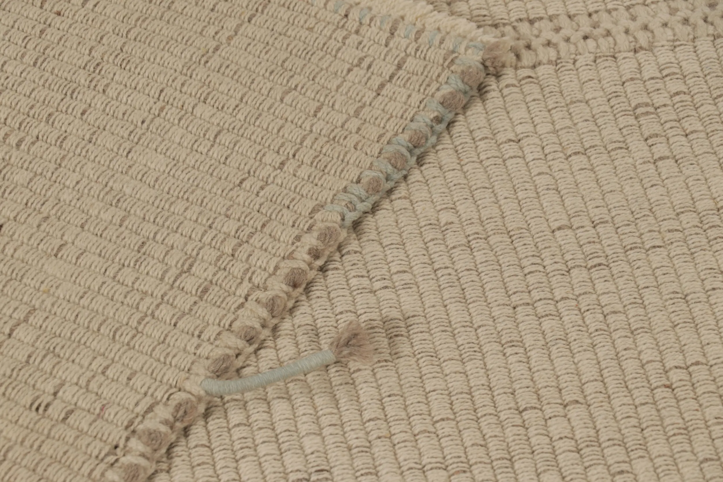 Striped Kilim Rug