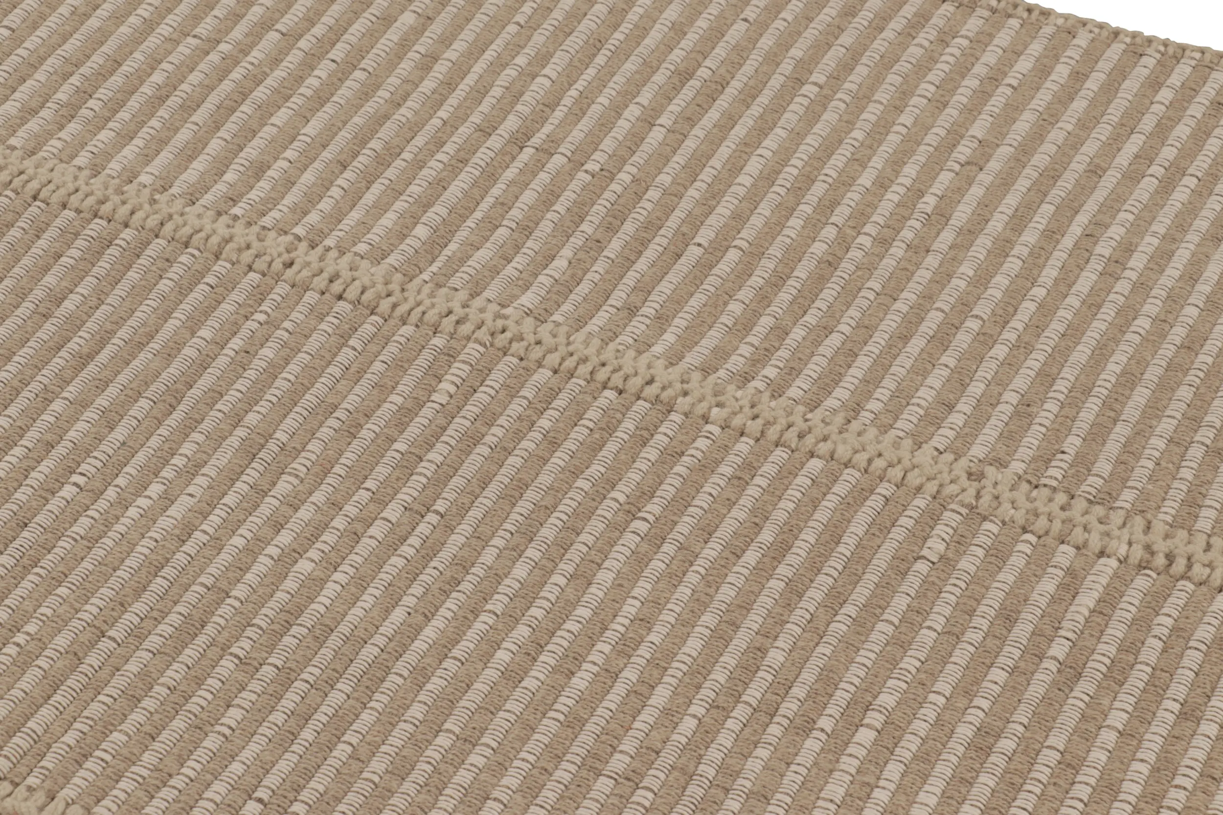Striped Kilim Rug