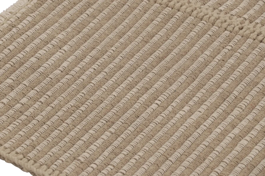 Striped Kilim Rug