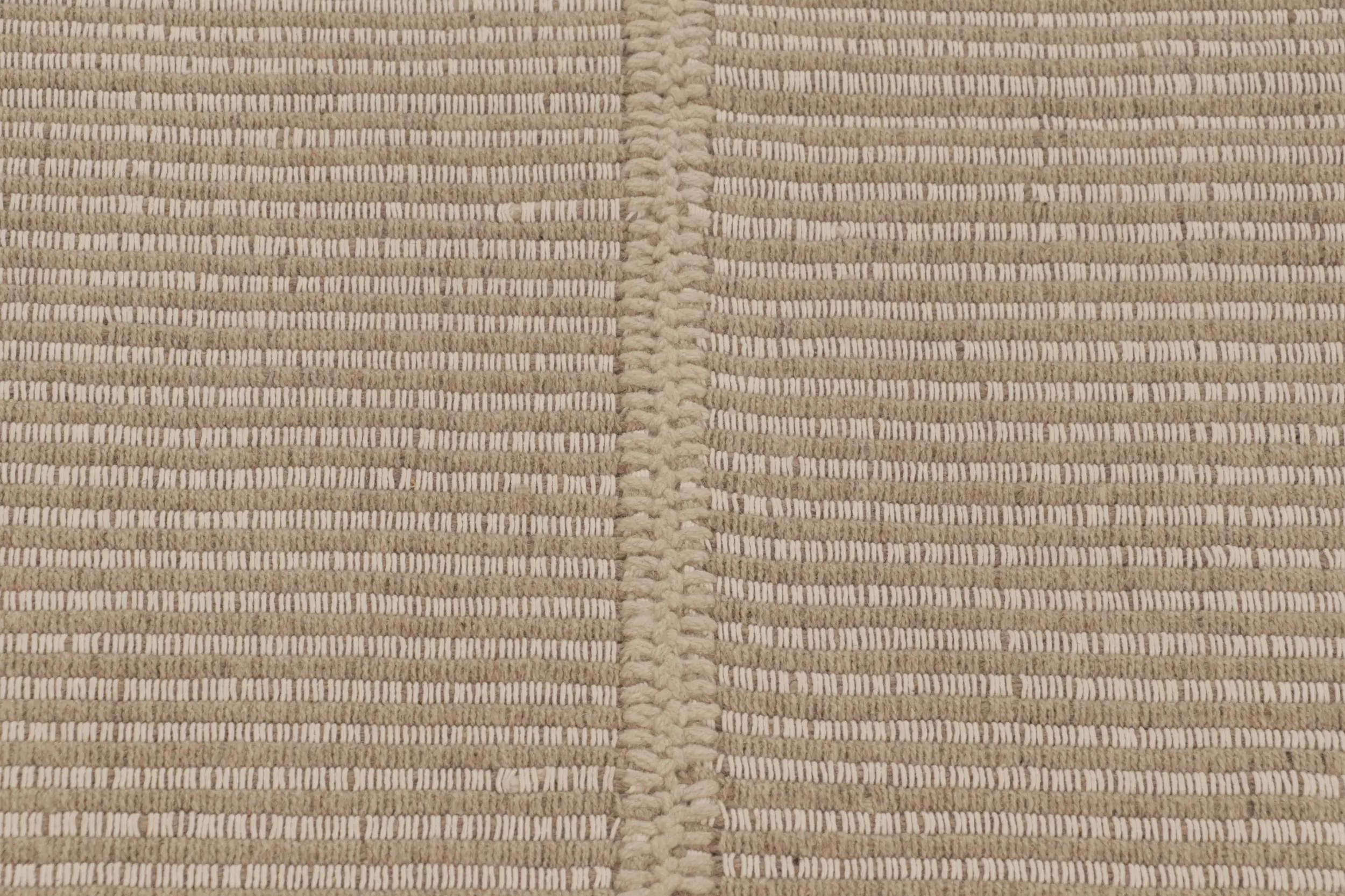 Striped Kilim Rug