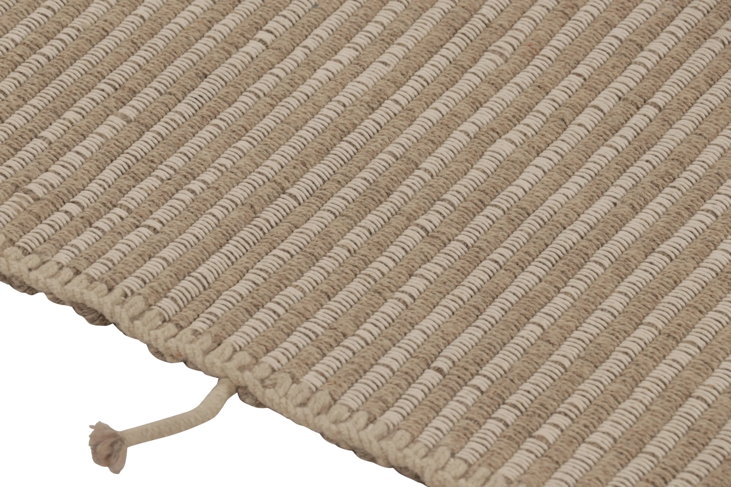 Striped Kilim Rug
