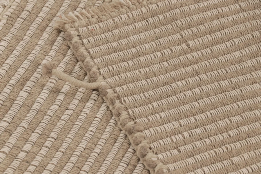 Striped Kilim Rug