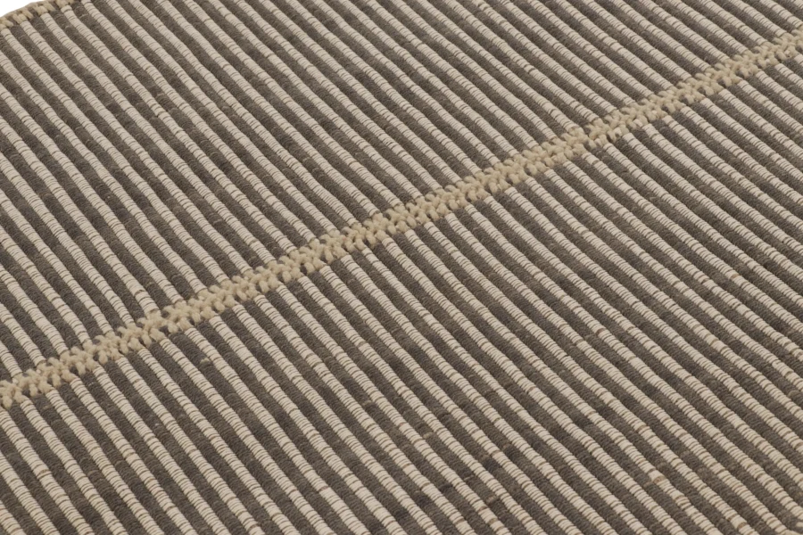 Striped Kilim Rug
