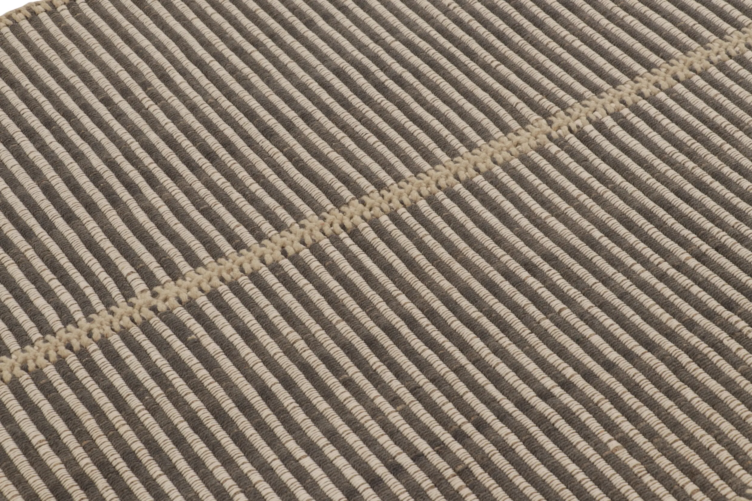 Striped Kilim Rug