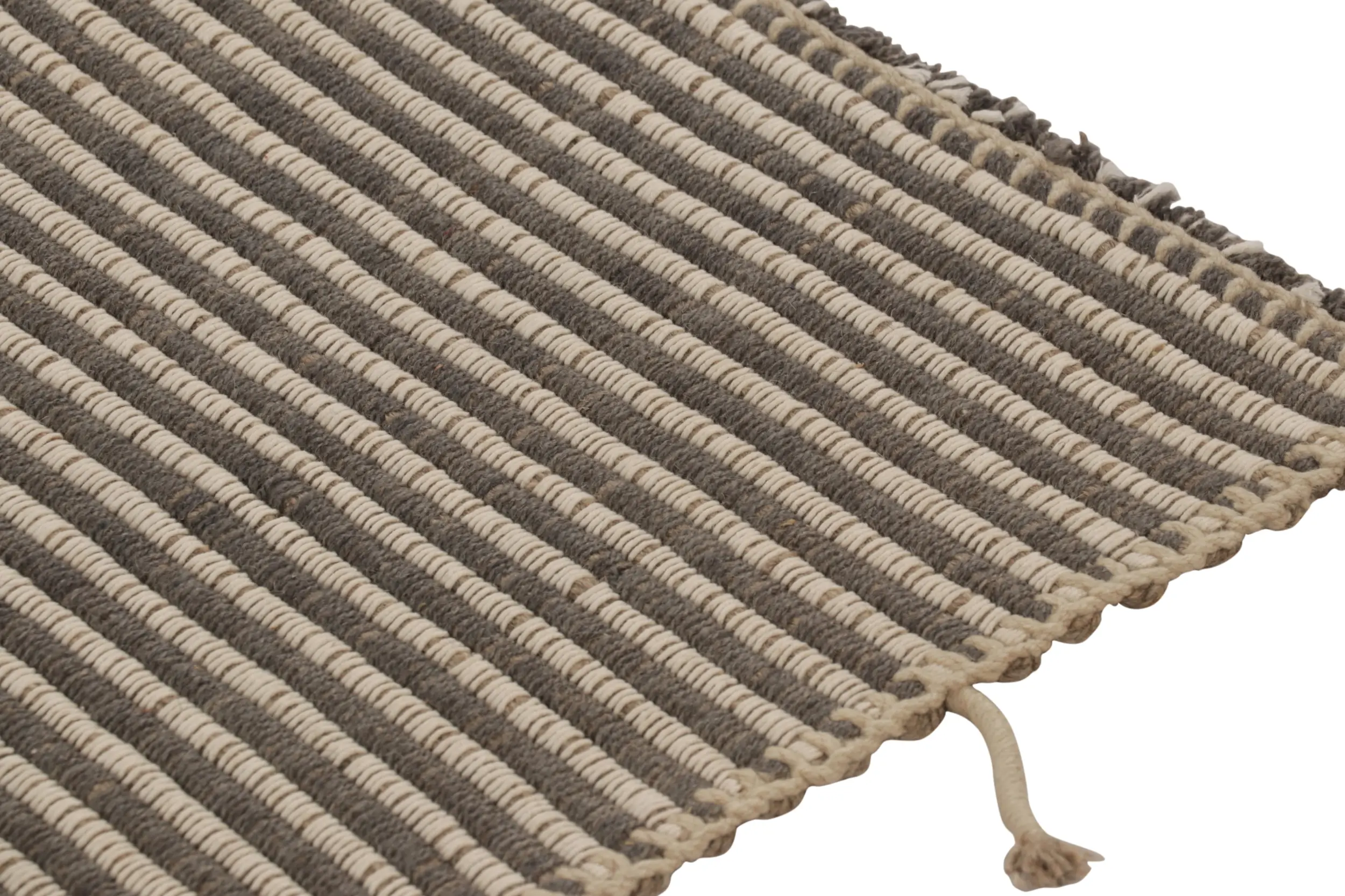 Striped Kilim Rug