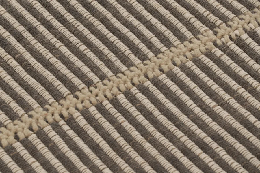 Striped Kilim Rug