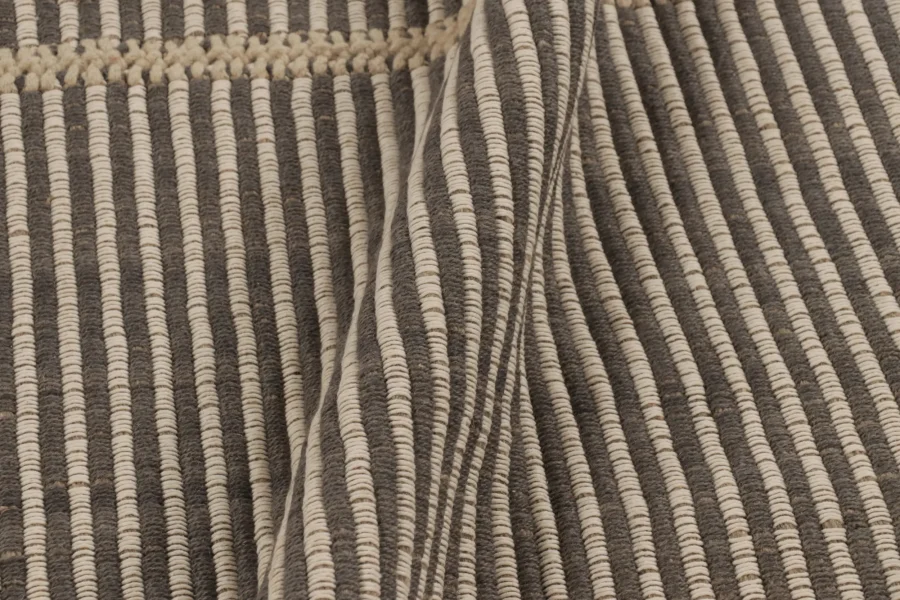Striped Kilim Rug