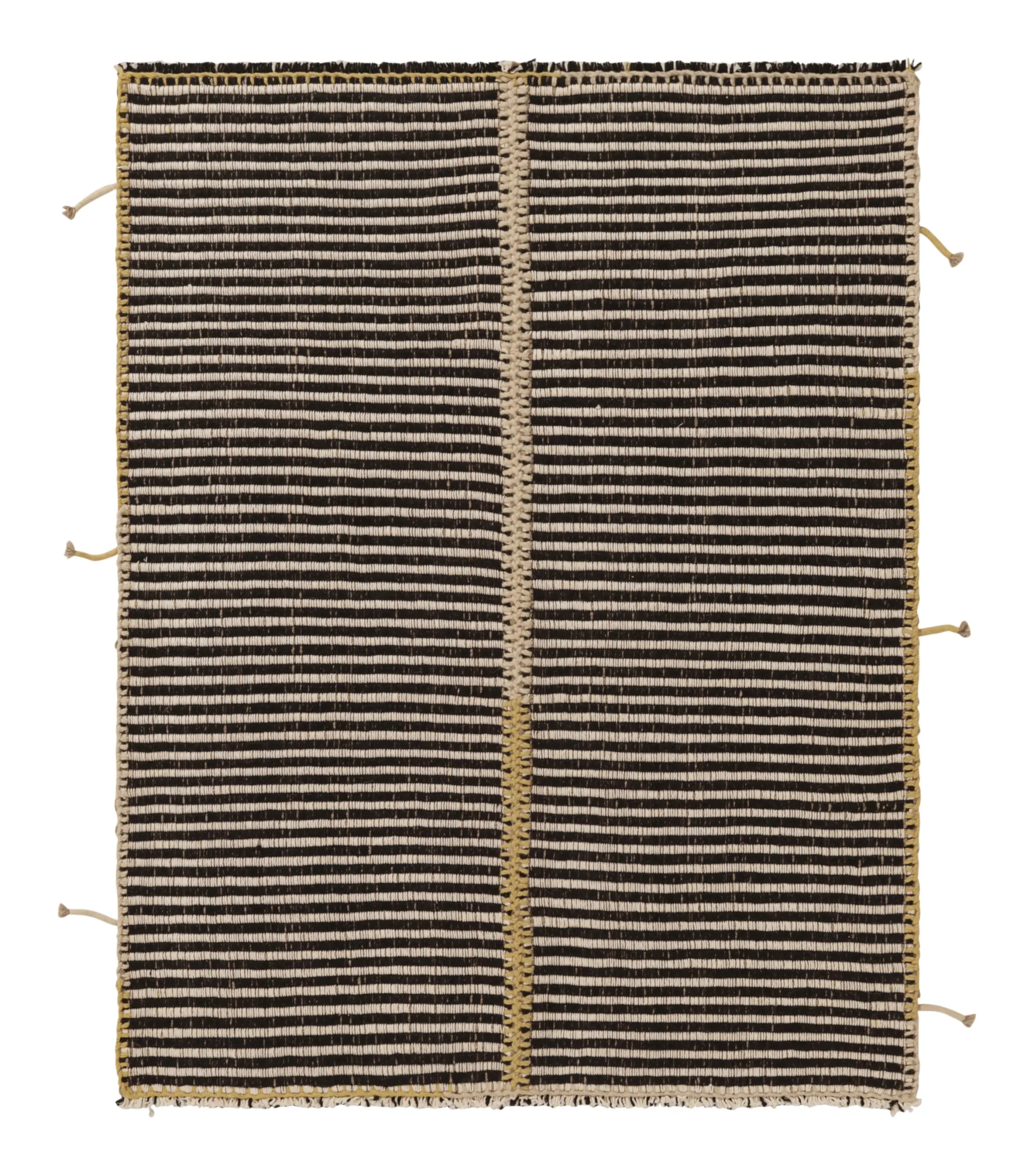 Striped Kilim Rug