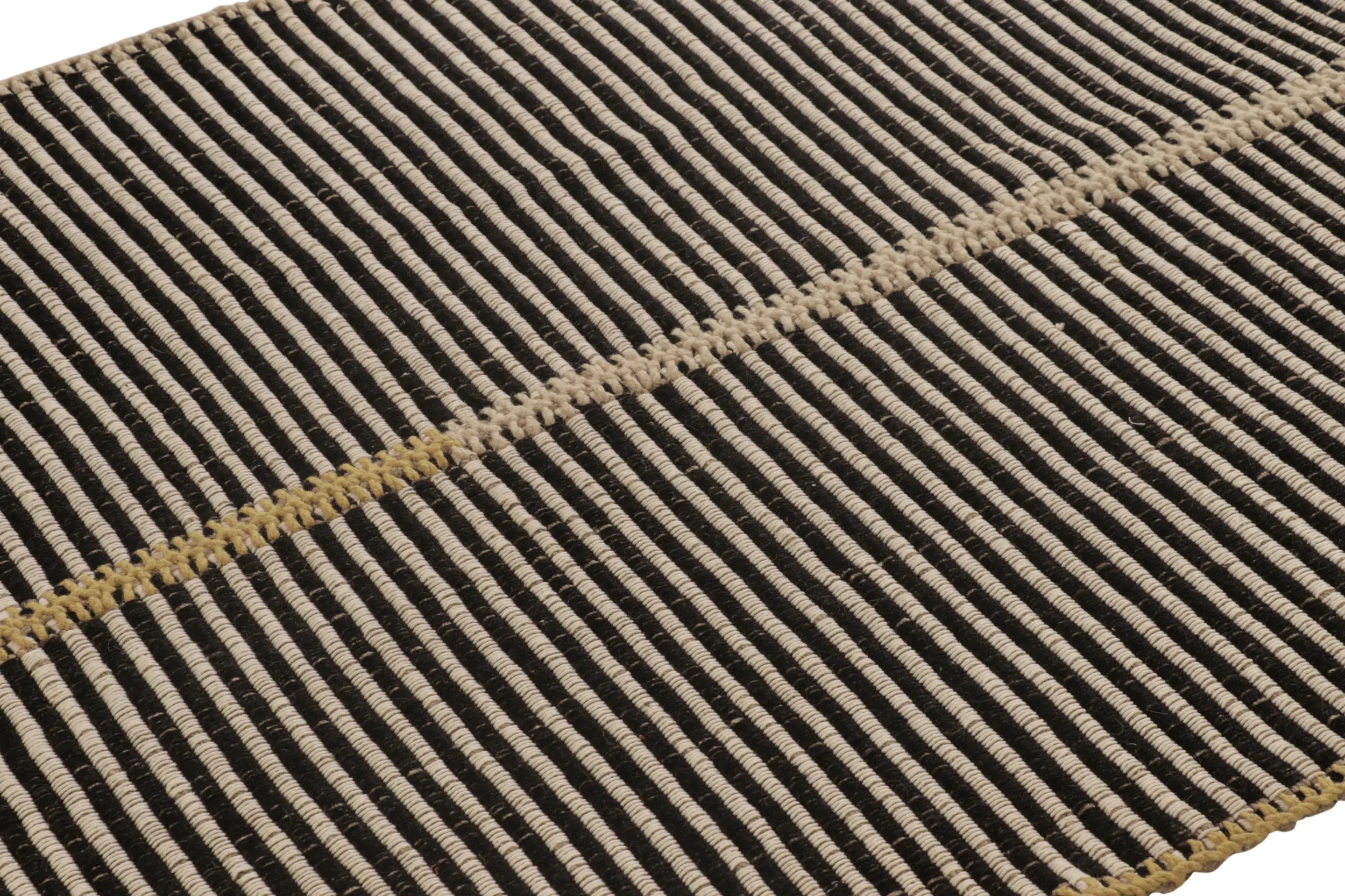 Striped Kilim Rug