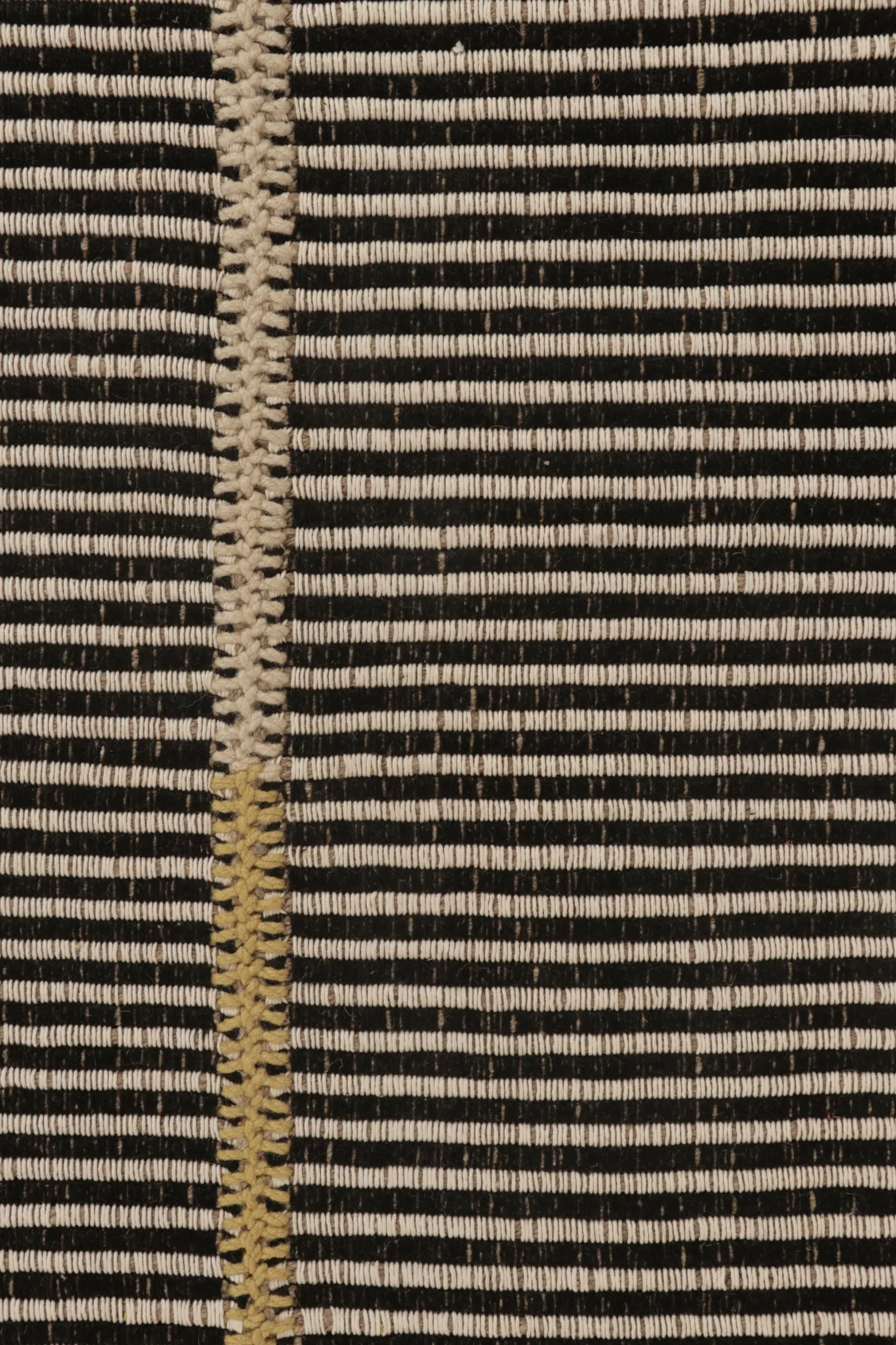 Striped Kilim Rug