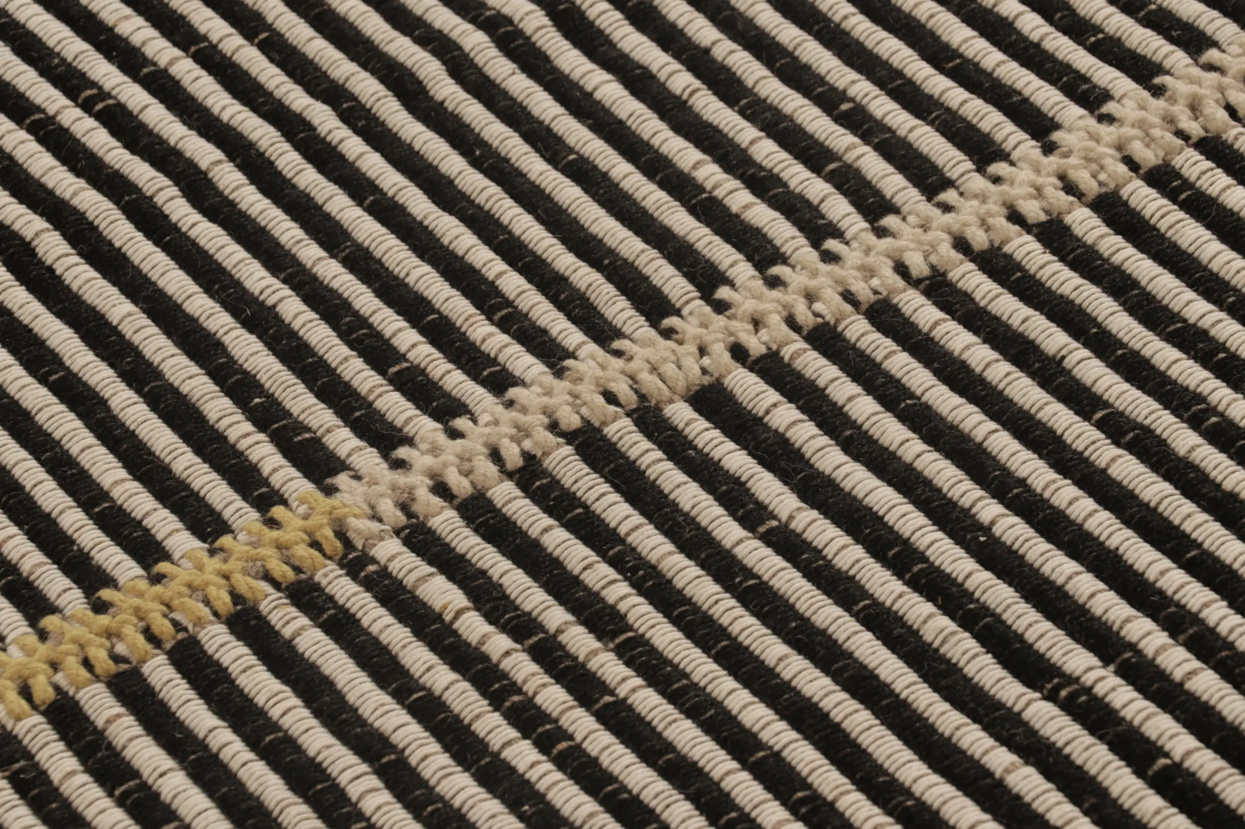 Striped Kilim Rug
