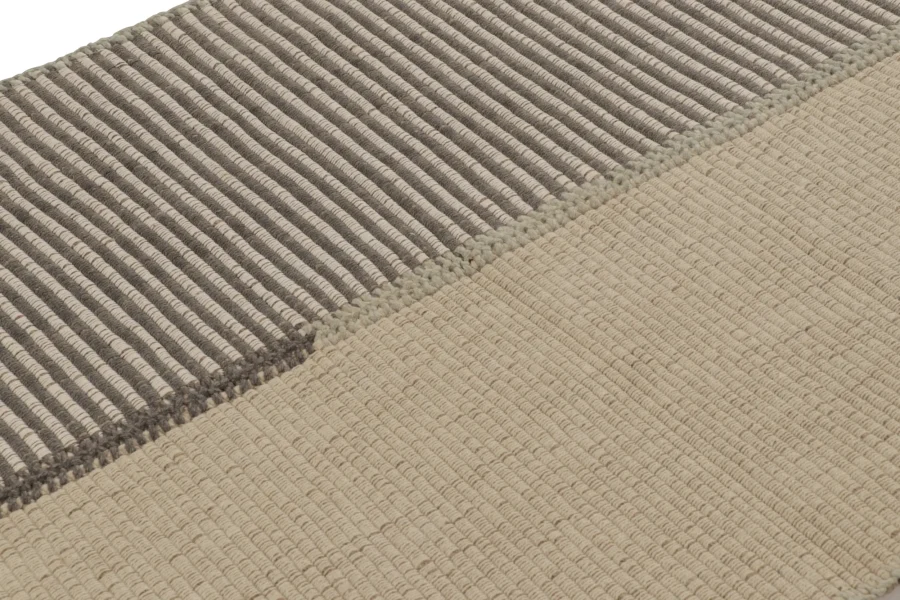 Striped Kilim Rug