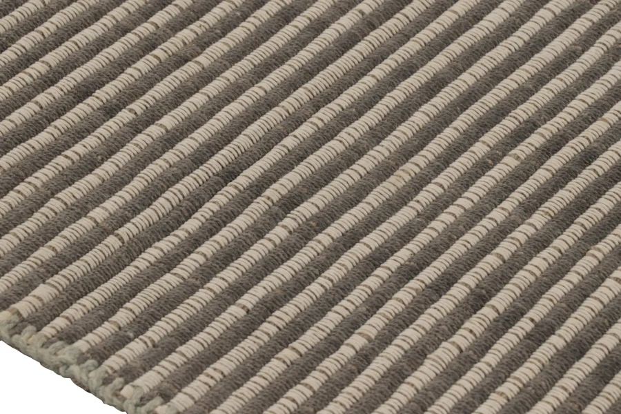 Striped Kilim Rug