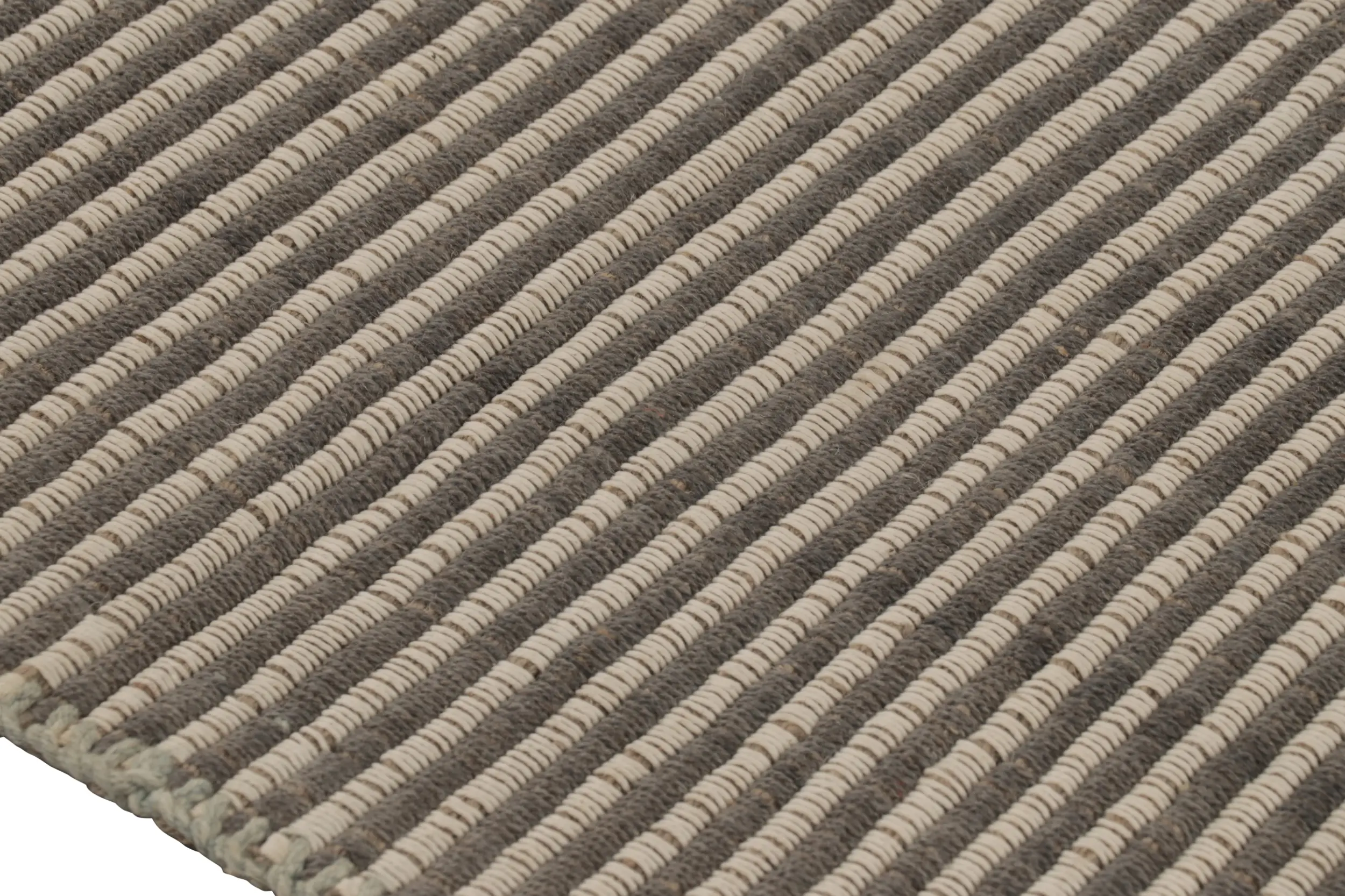 Striped Kilim Rug