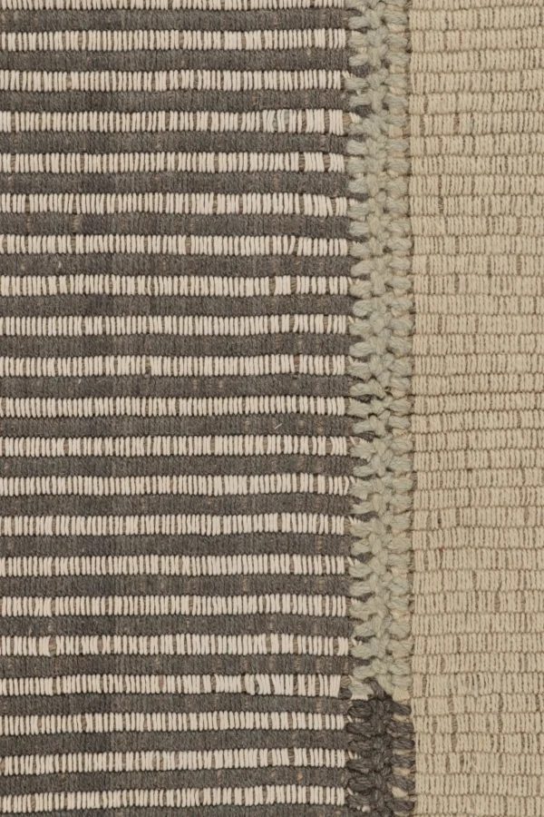 Striped Kilim Rug