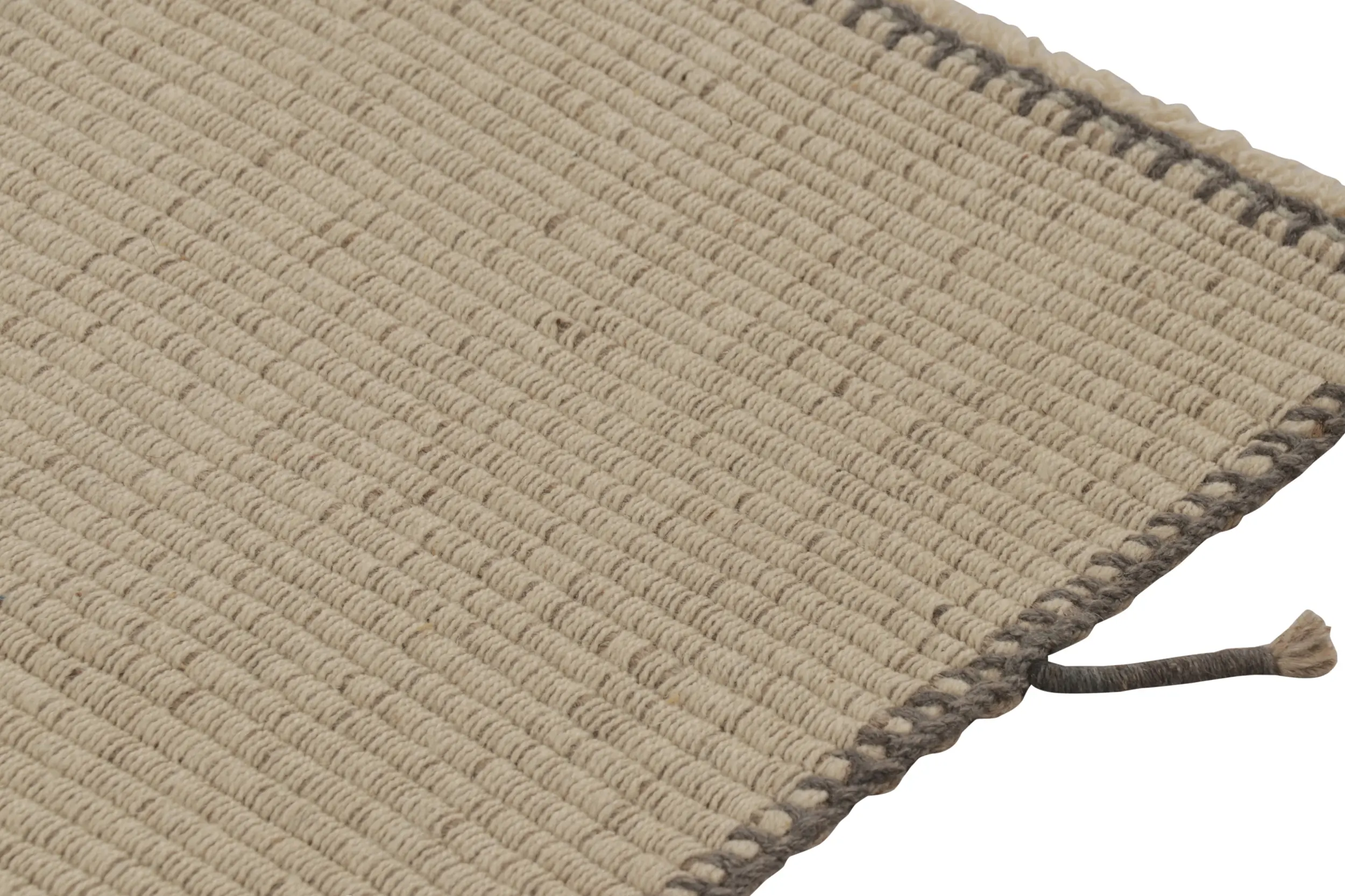 Striped Kilim Rug