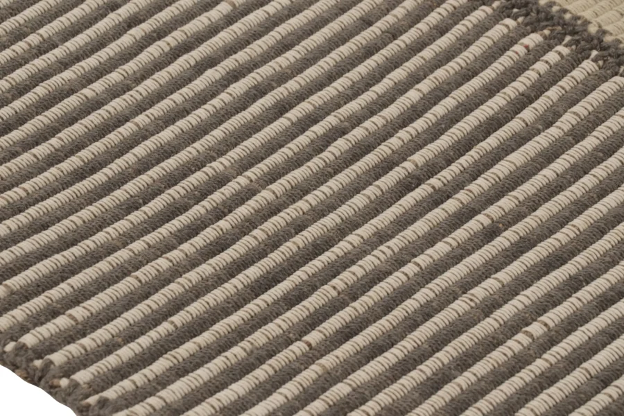 Striped Kilim Rug