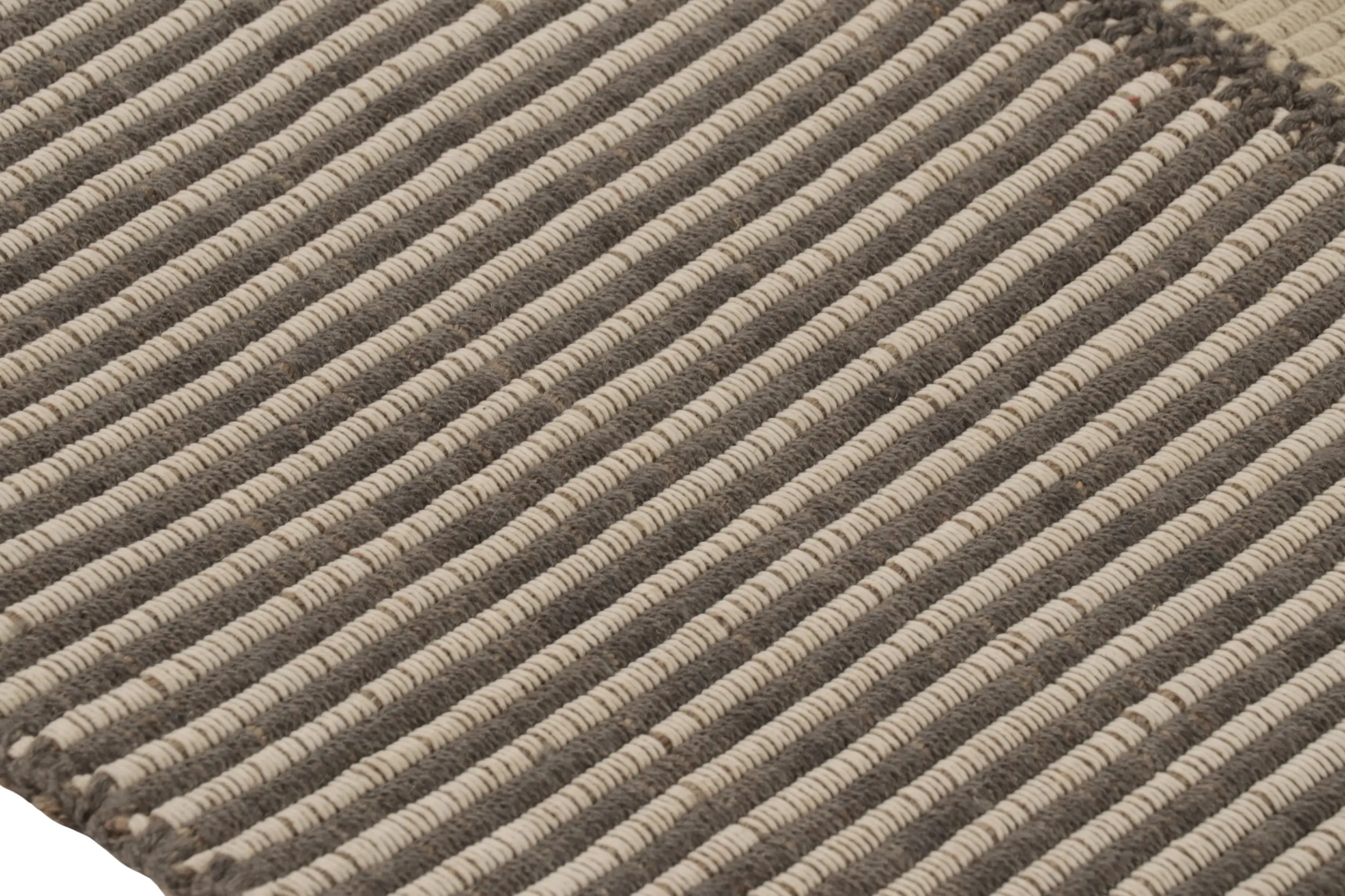 Striped Kilim Rug