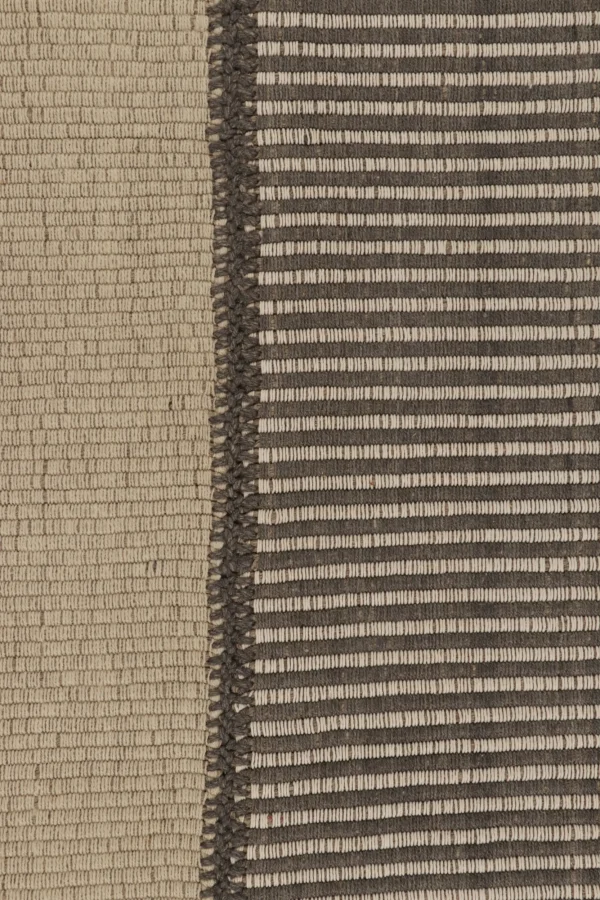 Striped Kilim Rug