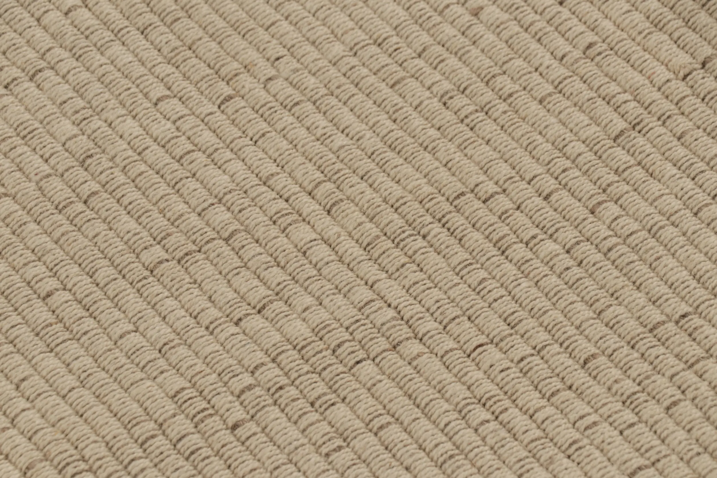Striped Kilim Rug