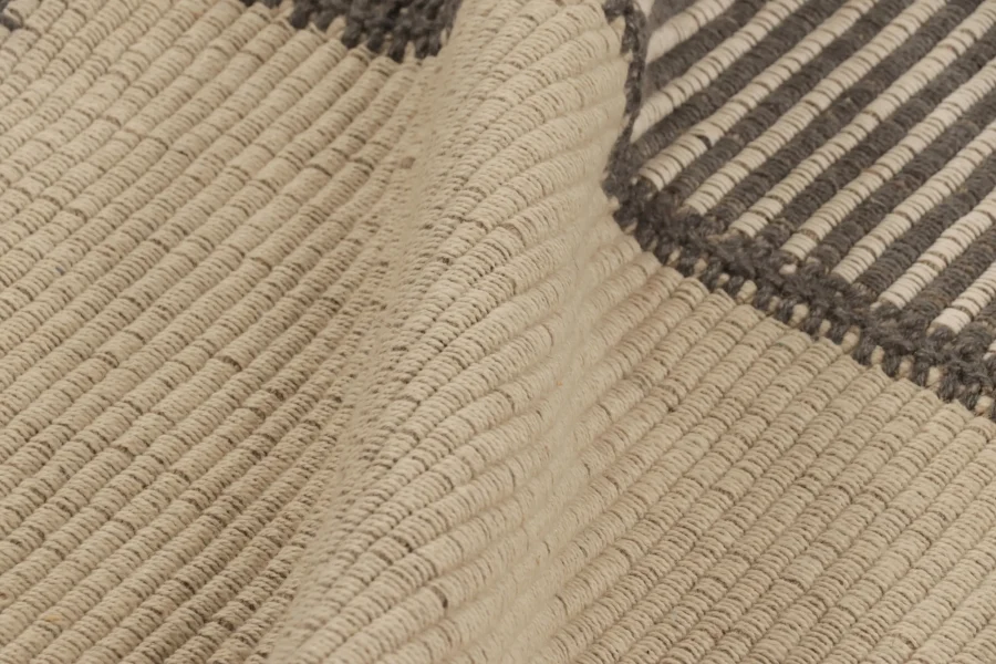 Striped Kilim Rug