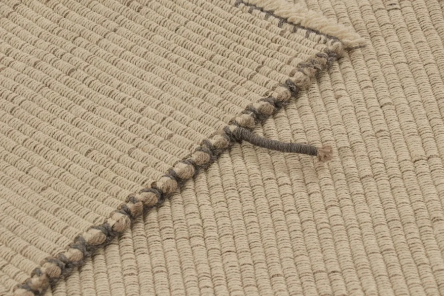 Striped Kilim Rug