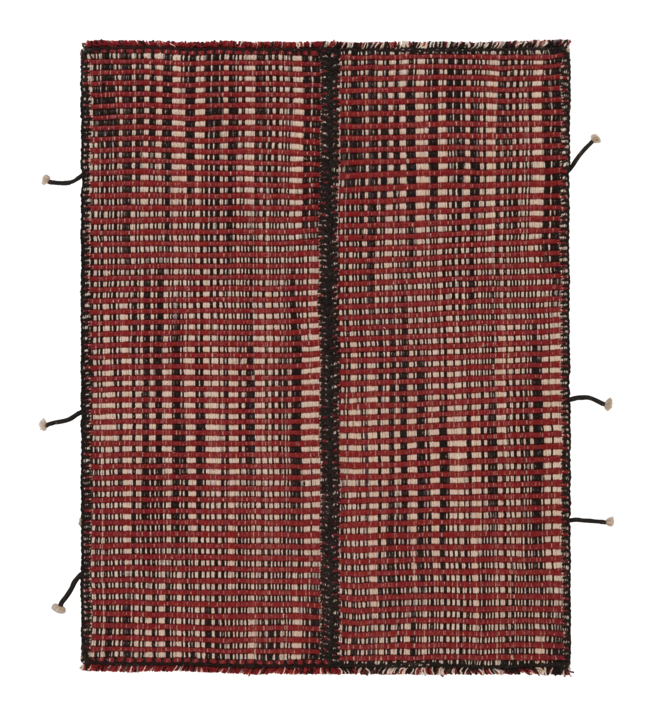 Striped Kilim Rug