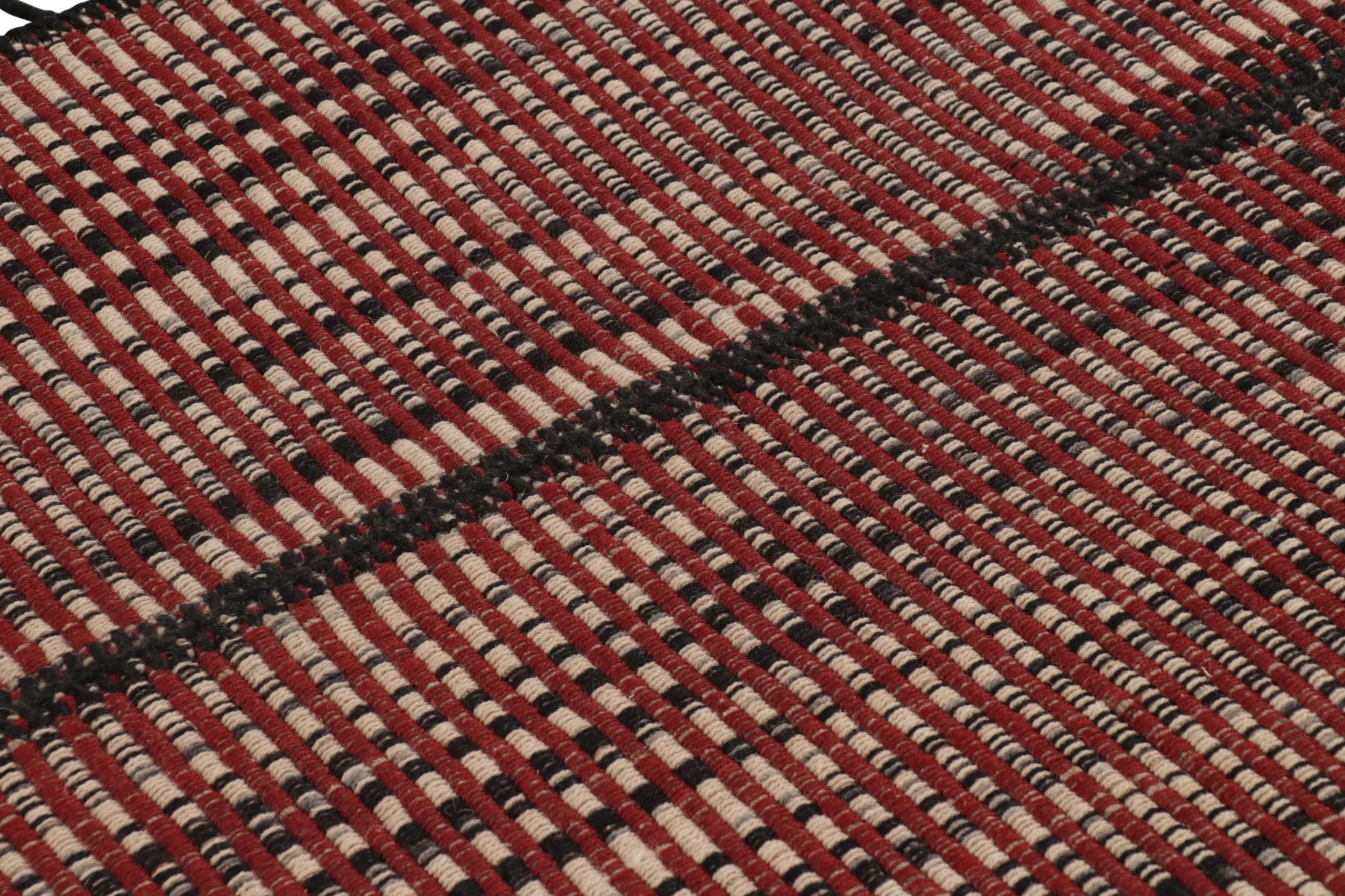 Striped Kilim Rug