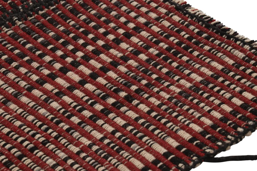 Striped Kilim Rug