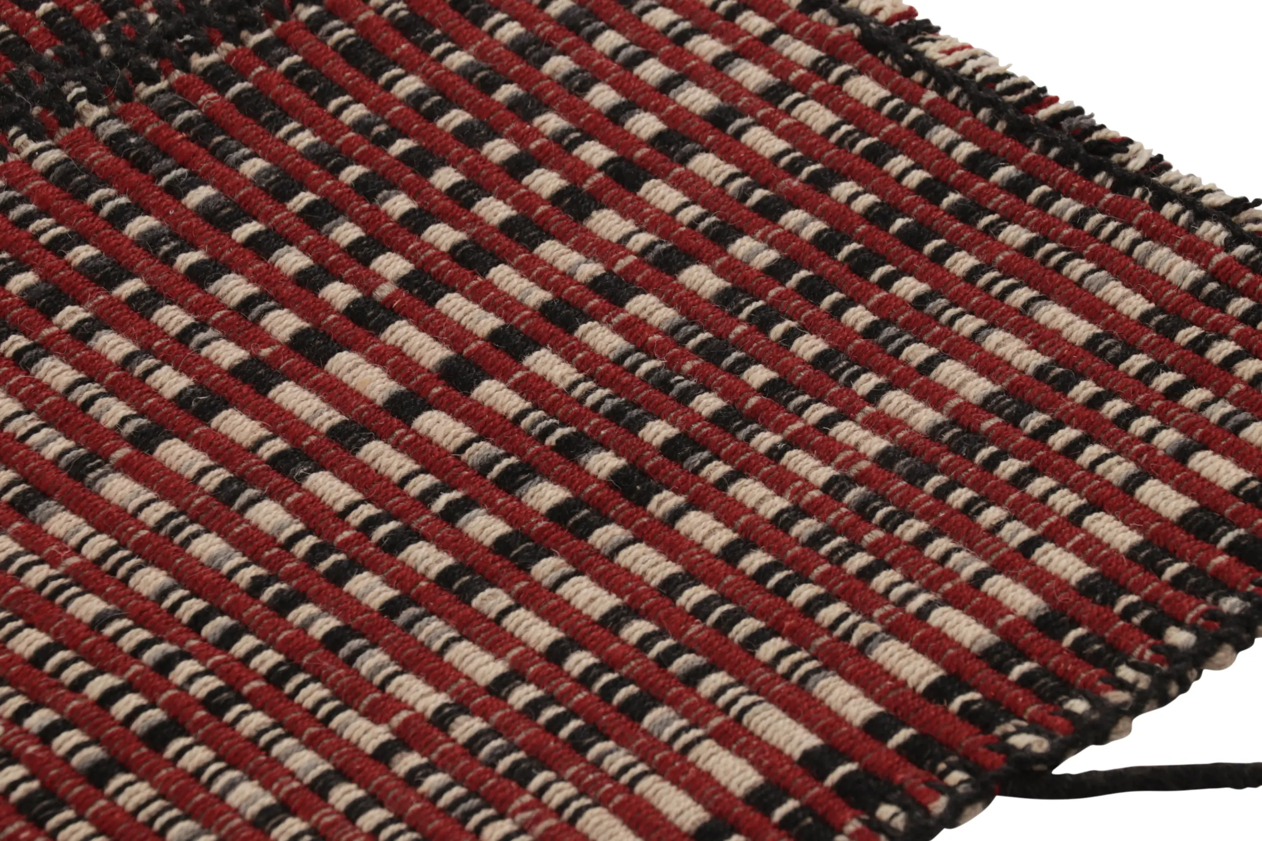 Striped Kilim Rug