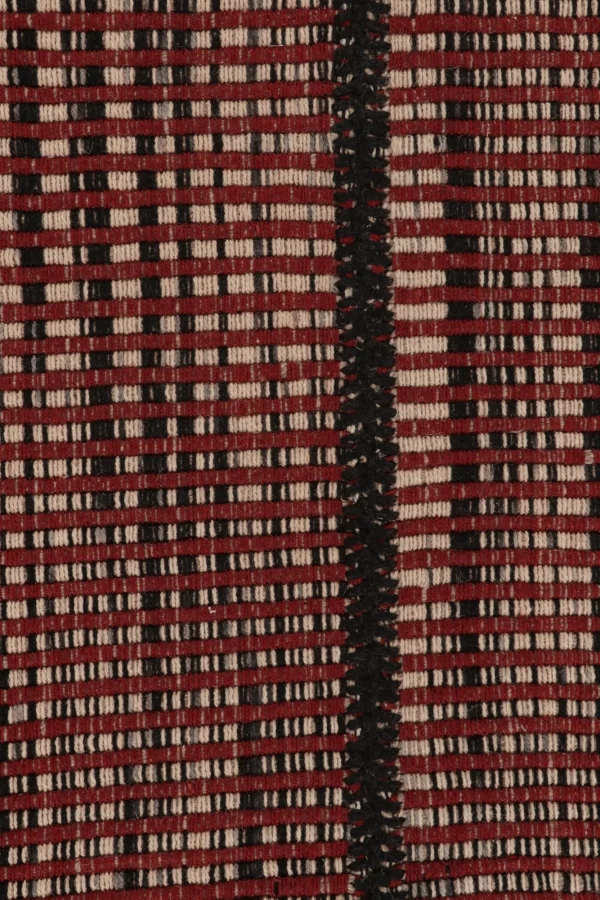 Striped Kilim Rug