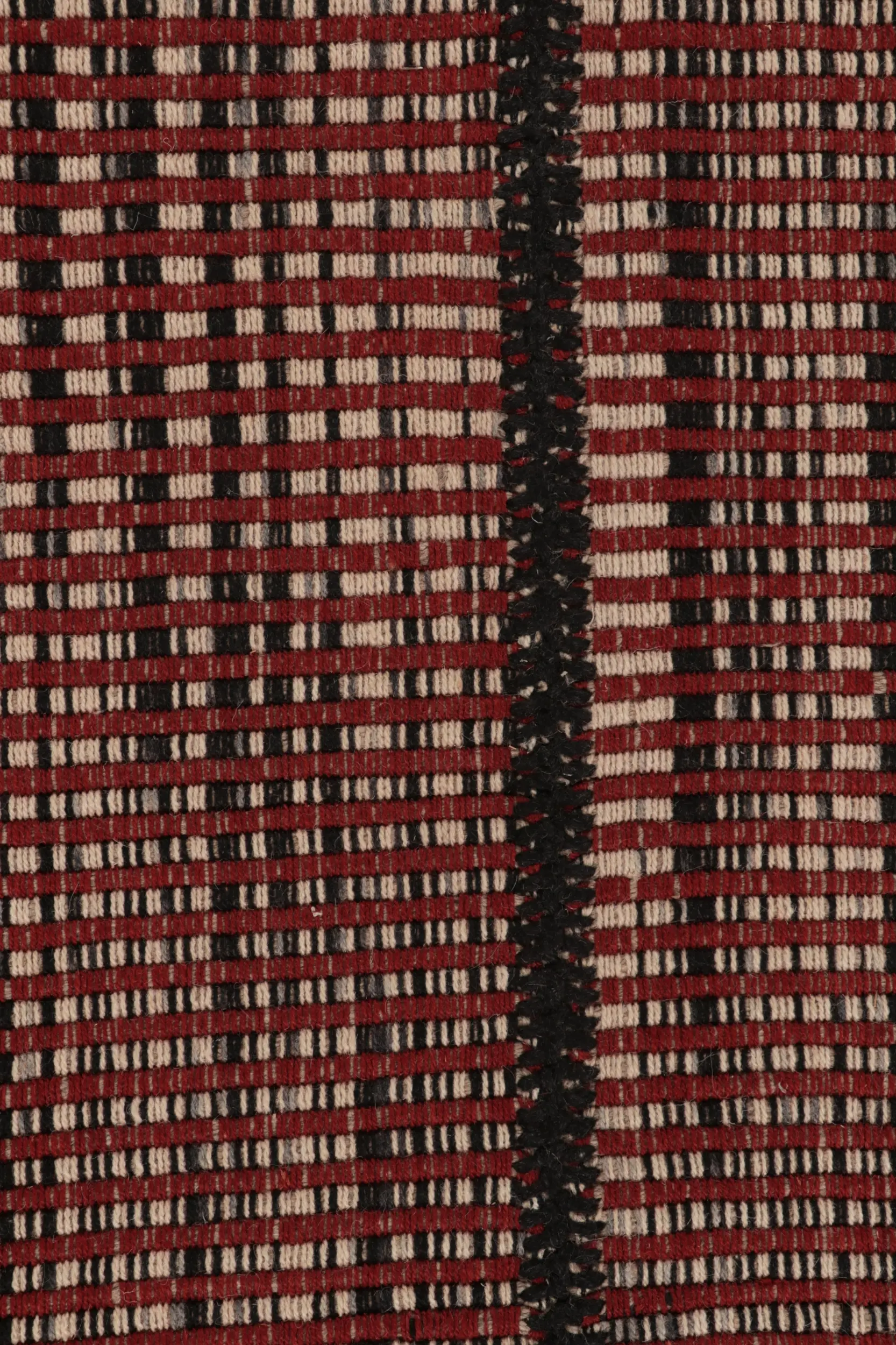 Striped Kilim Rug