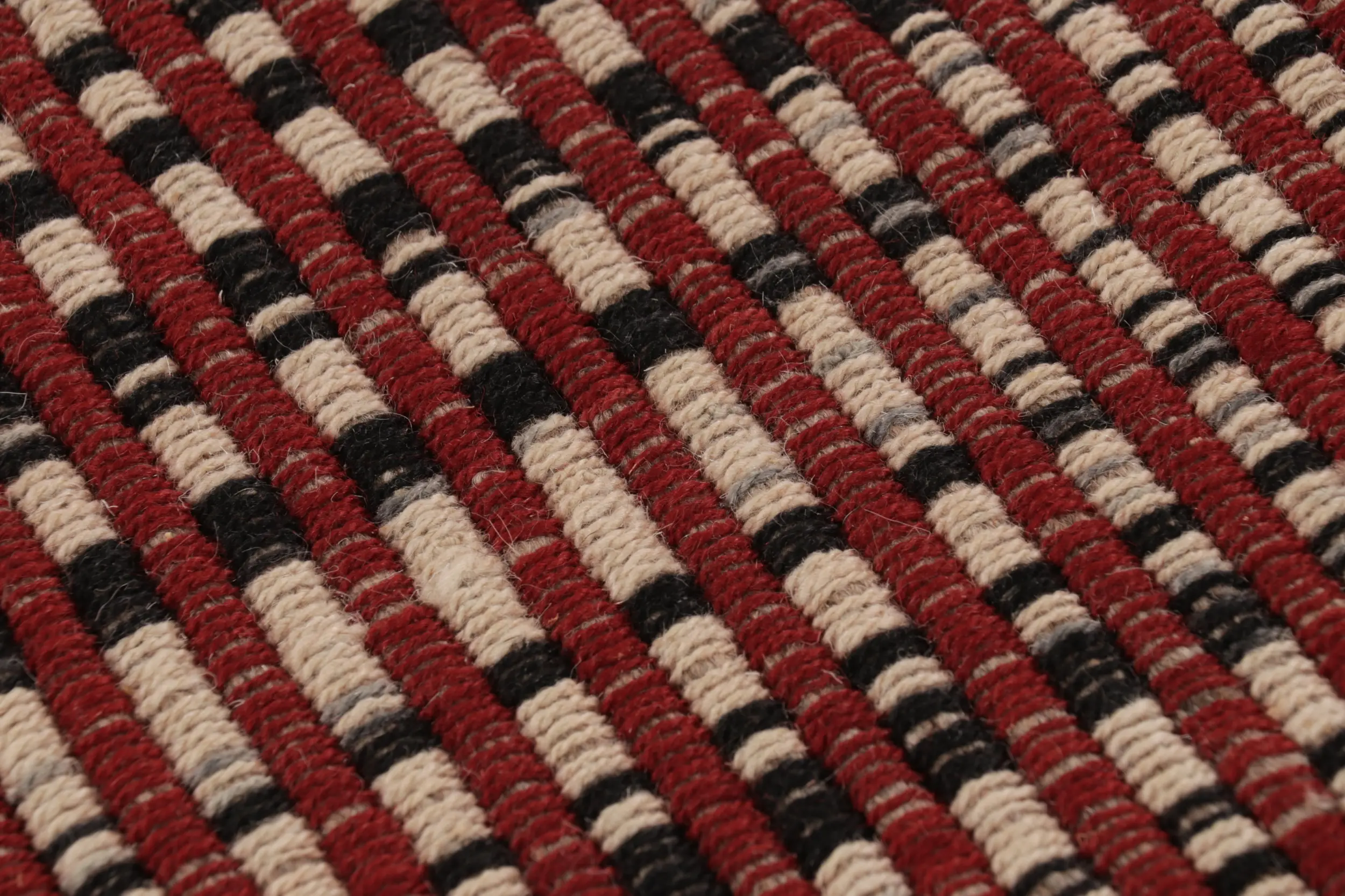 Striped Kilim Rug