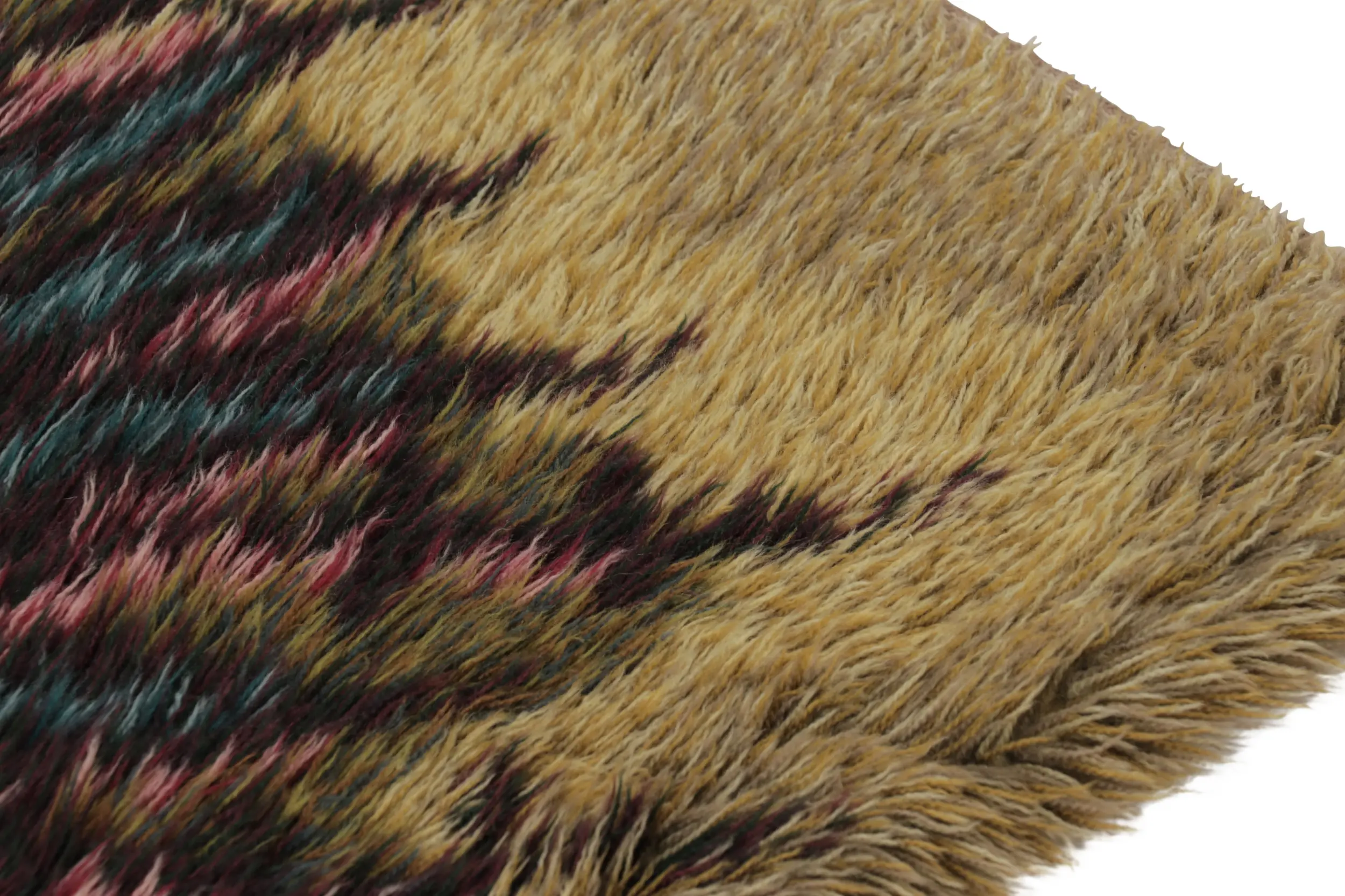 Vintage Swedish Rug