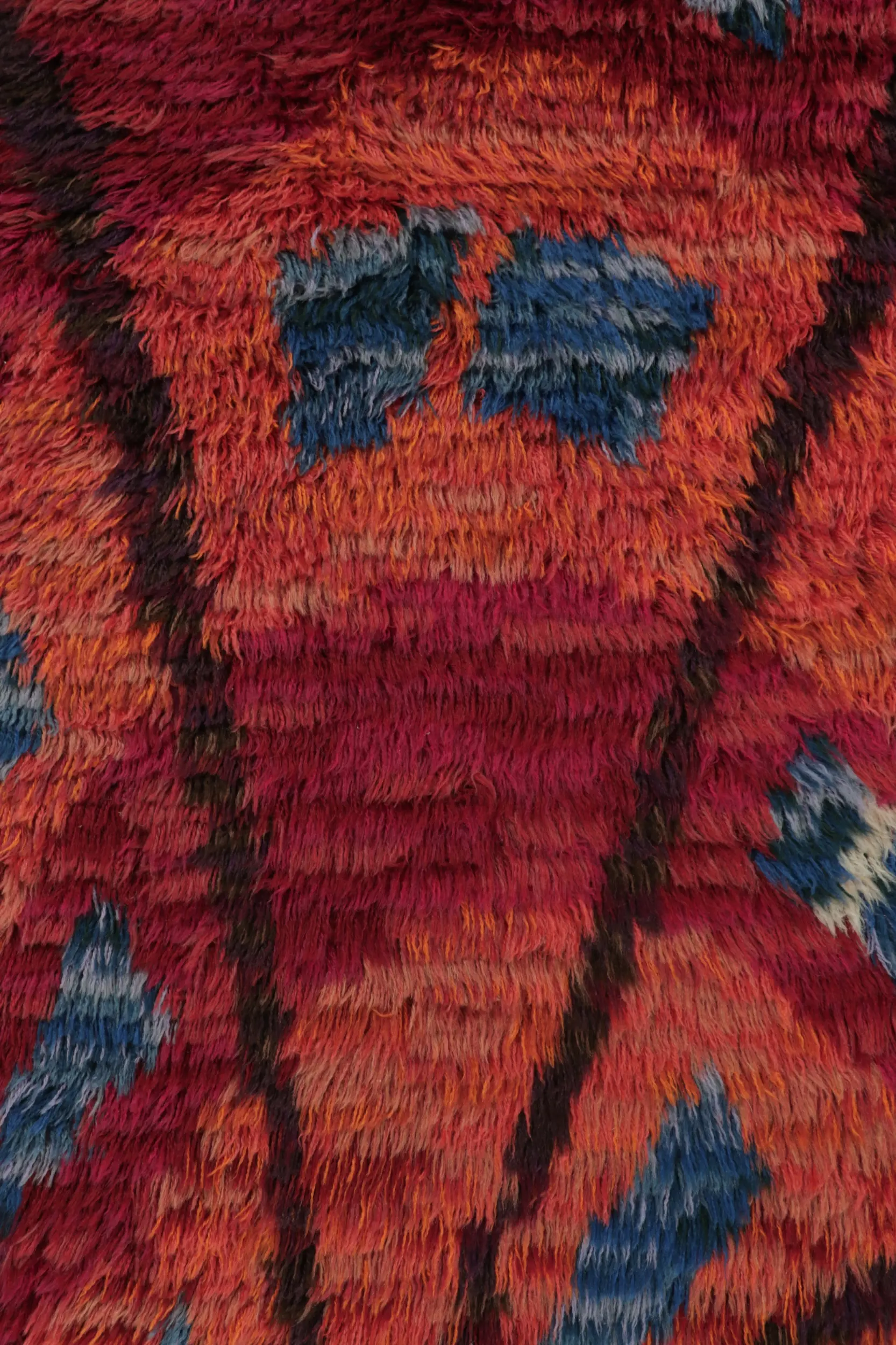 Vintage Swedish Rug