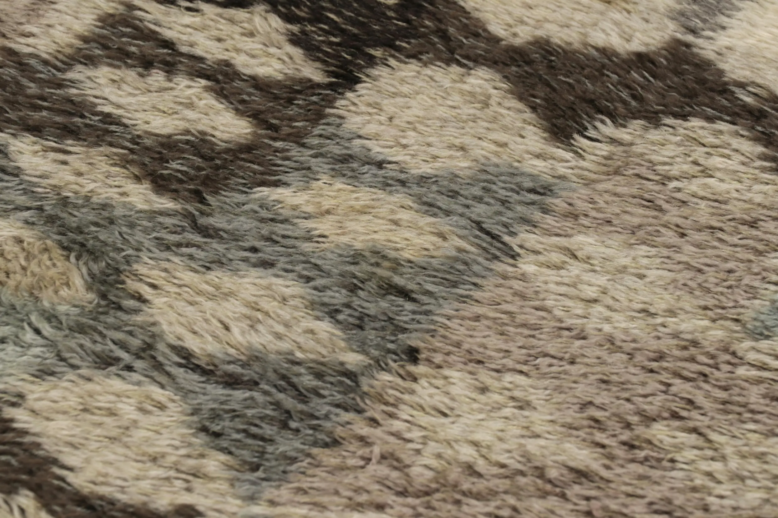 Vintage Swedish Rug