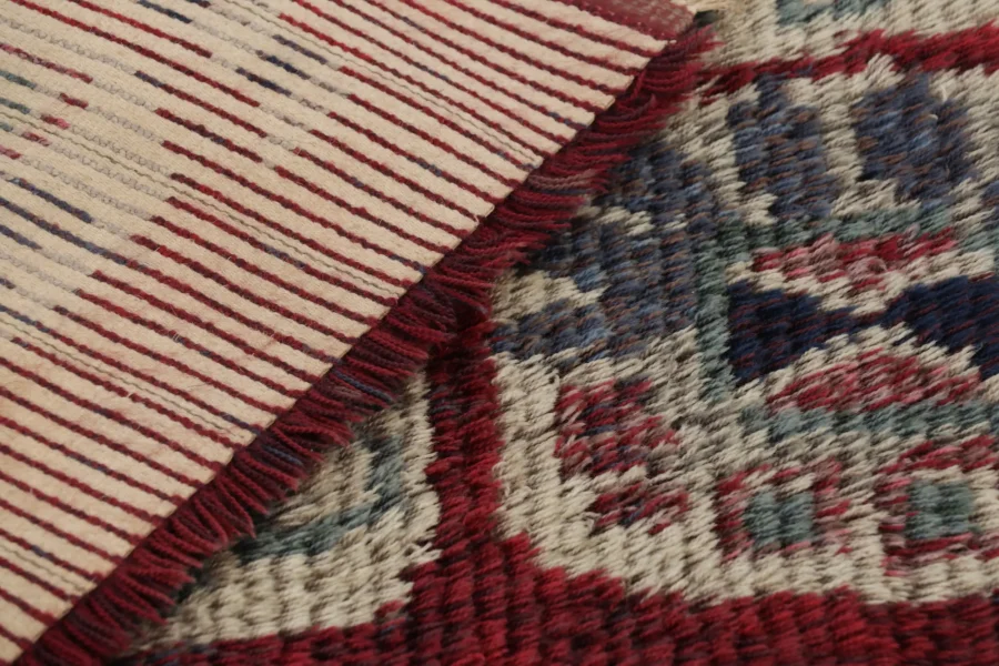 Vintage Swedish Rug