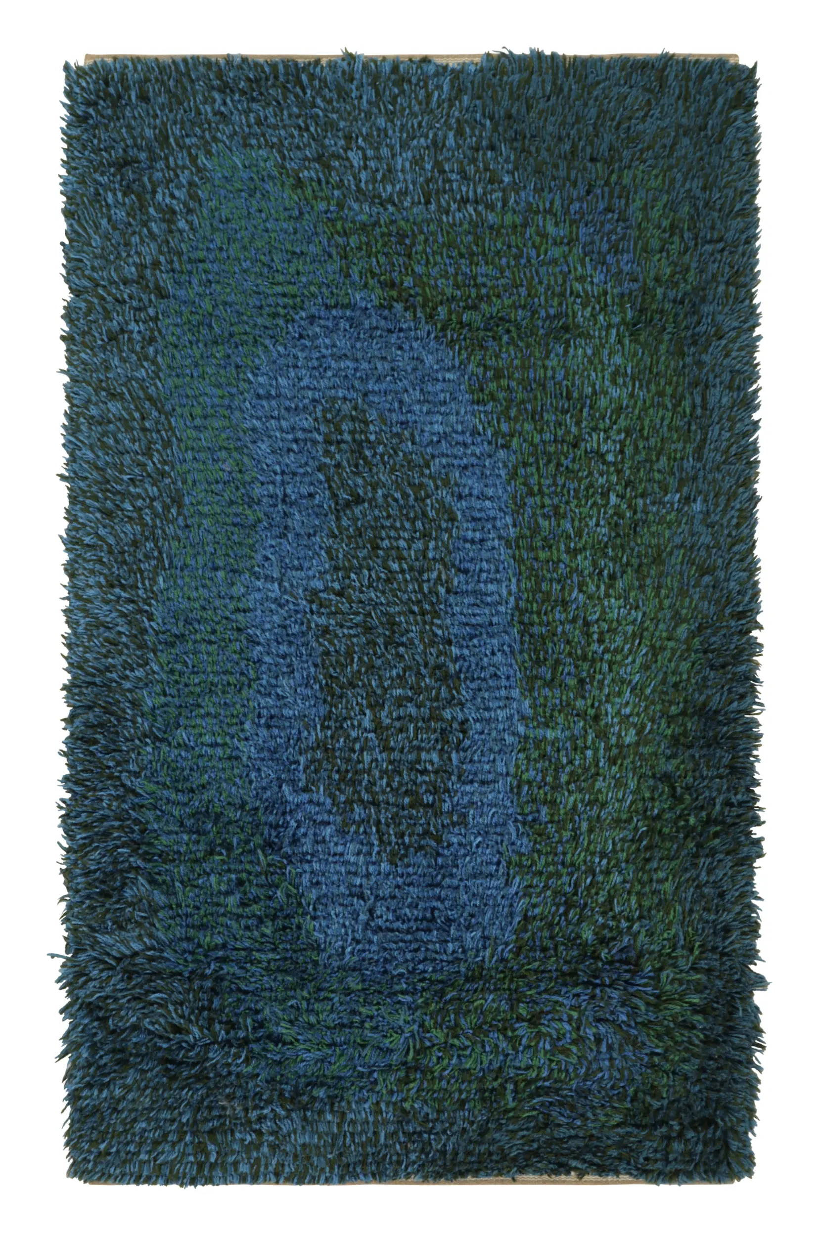 Vintage Swedish Rug