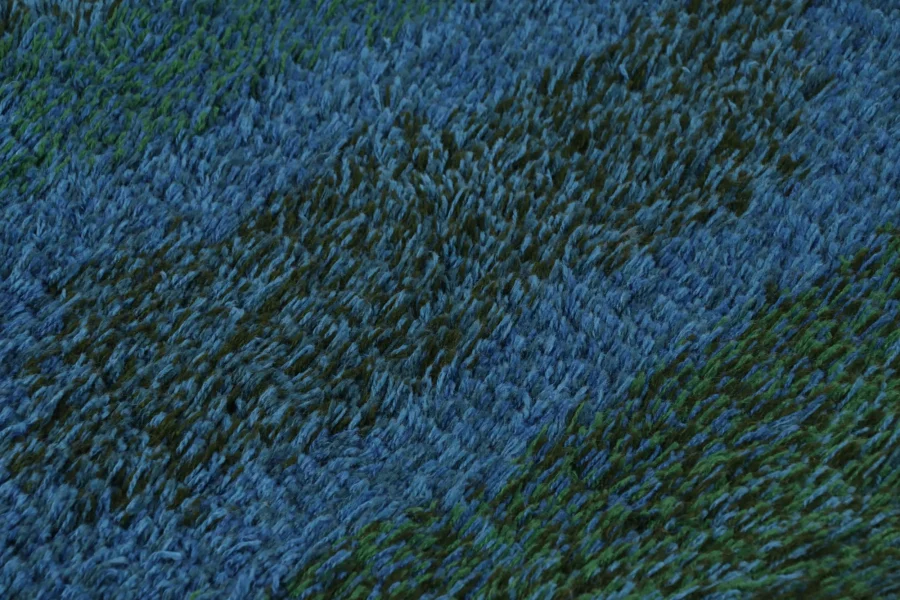 Vintage Swedish Rug