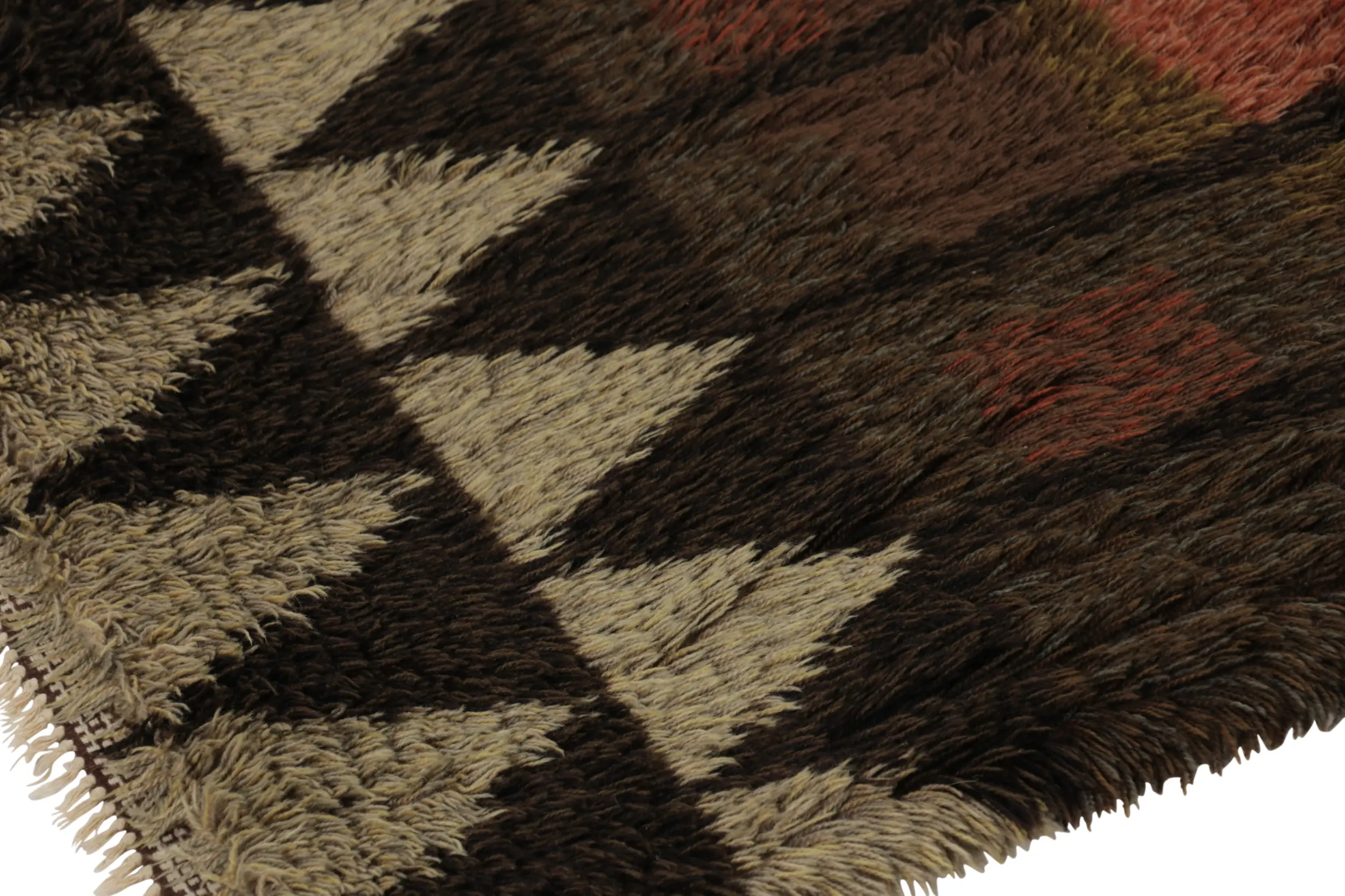Vintage Swedish Rug