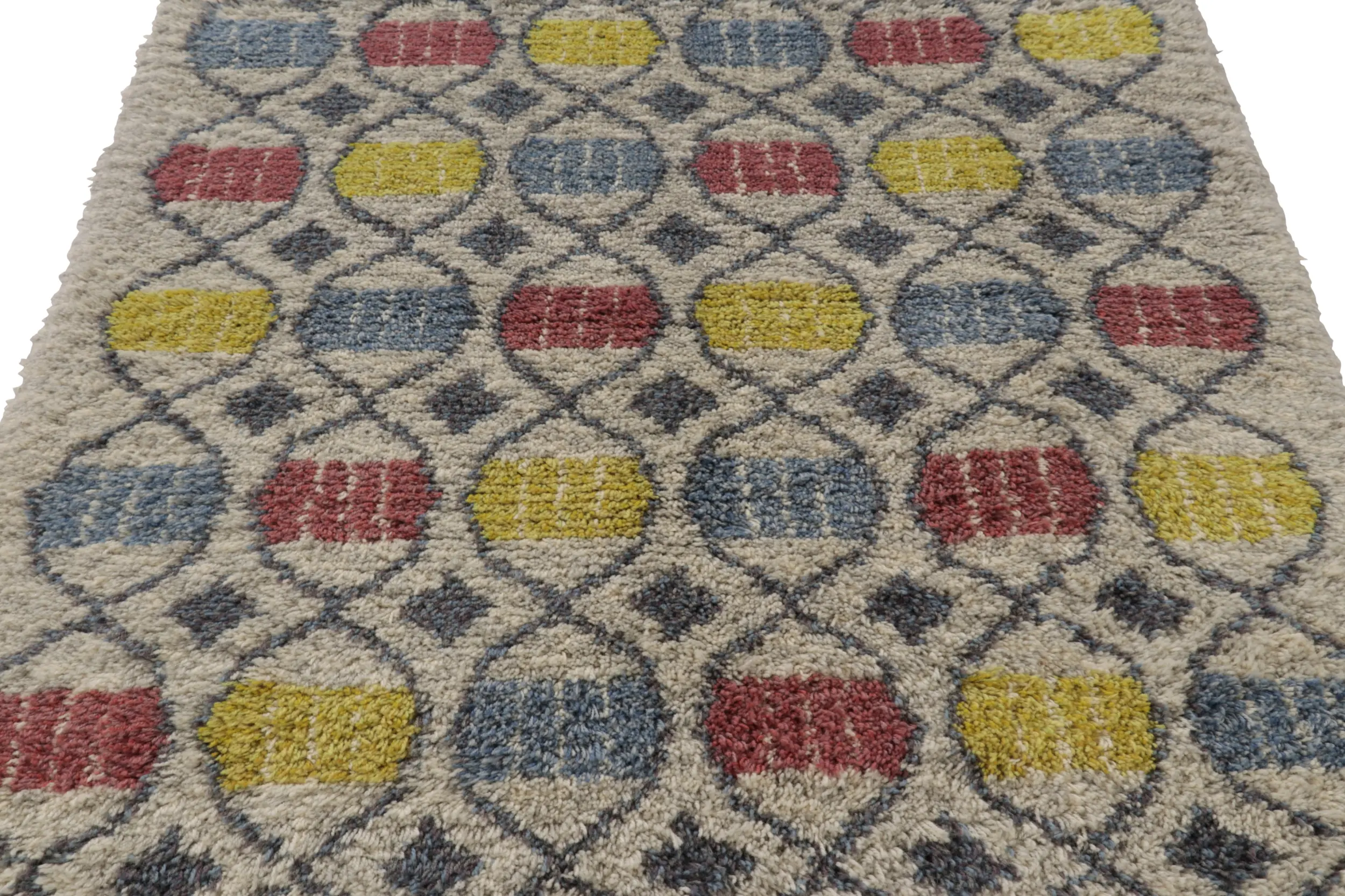 Vintage Swedish Rug