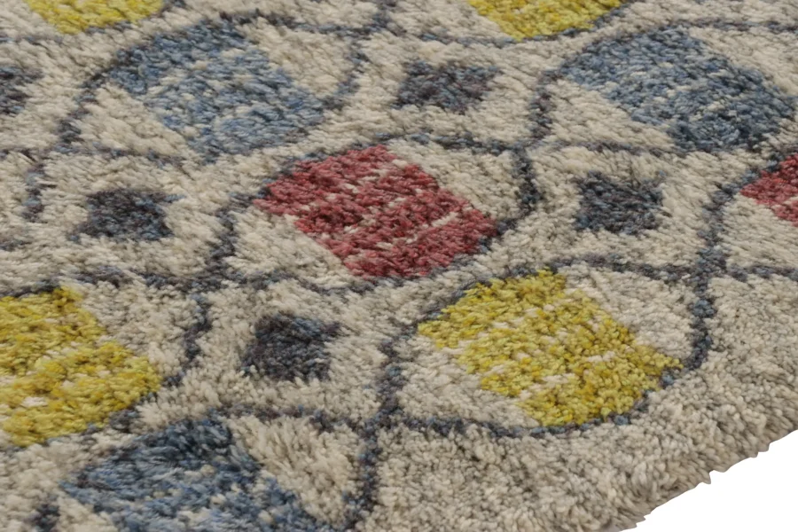 Vintage Swedish Rug