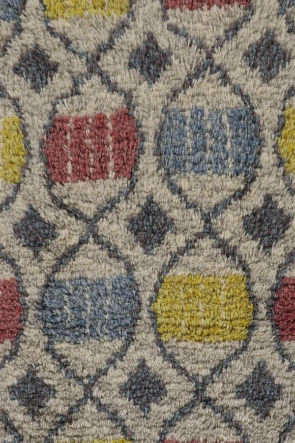 Vintage Swedish Rug