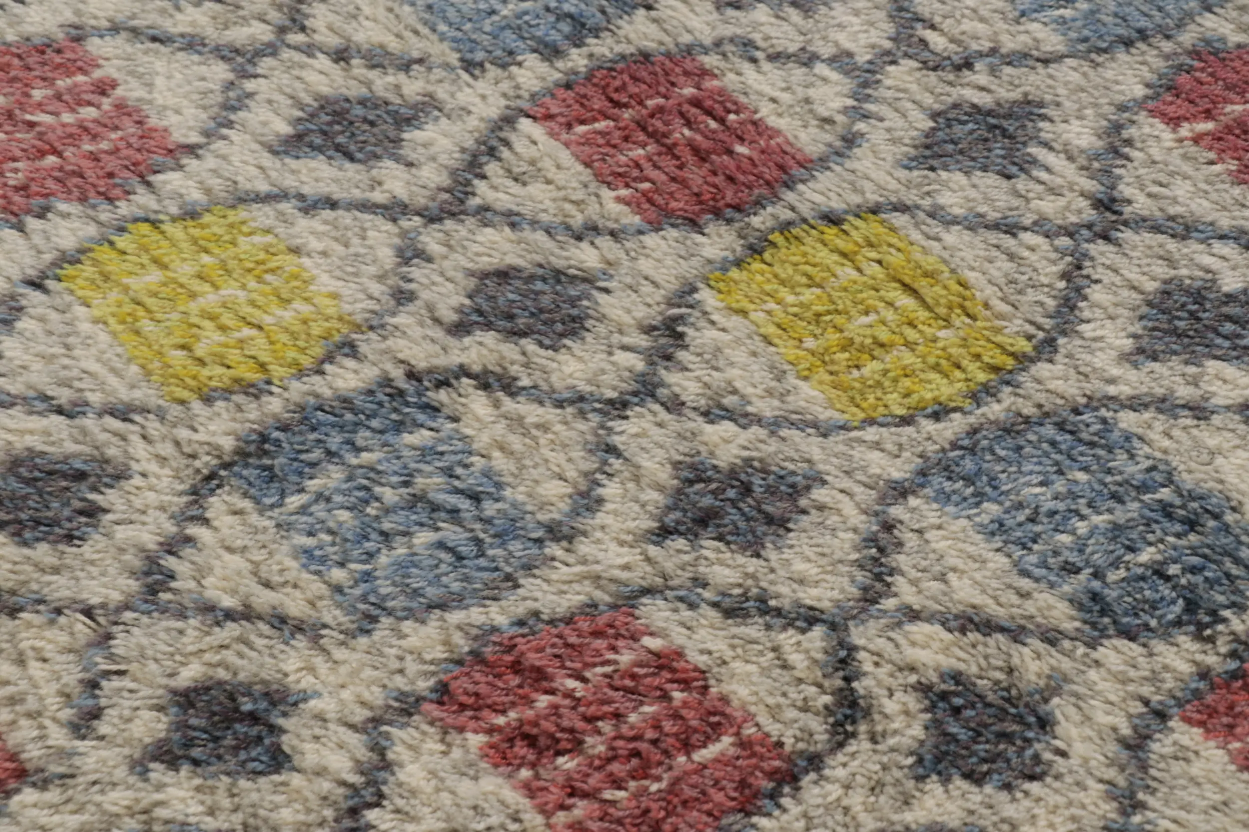 Vintage Swedish Rug