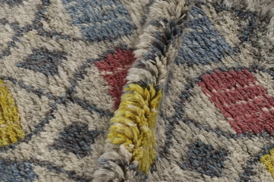 Vintage Swedish Rug