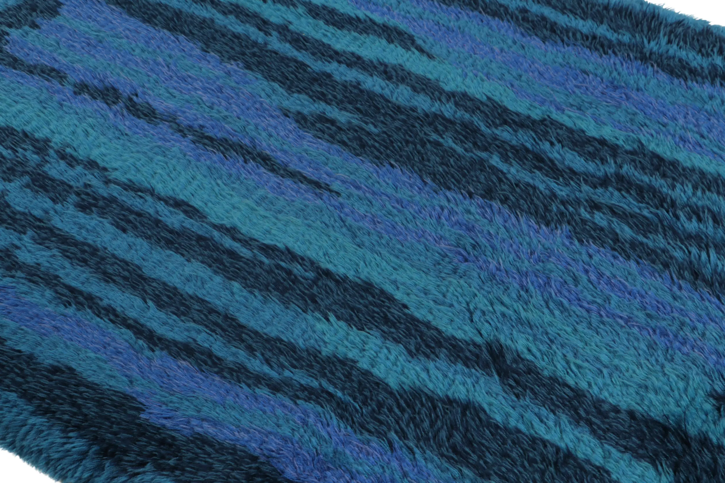 Vintage Swedish Rug
