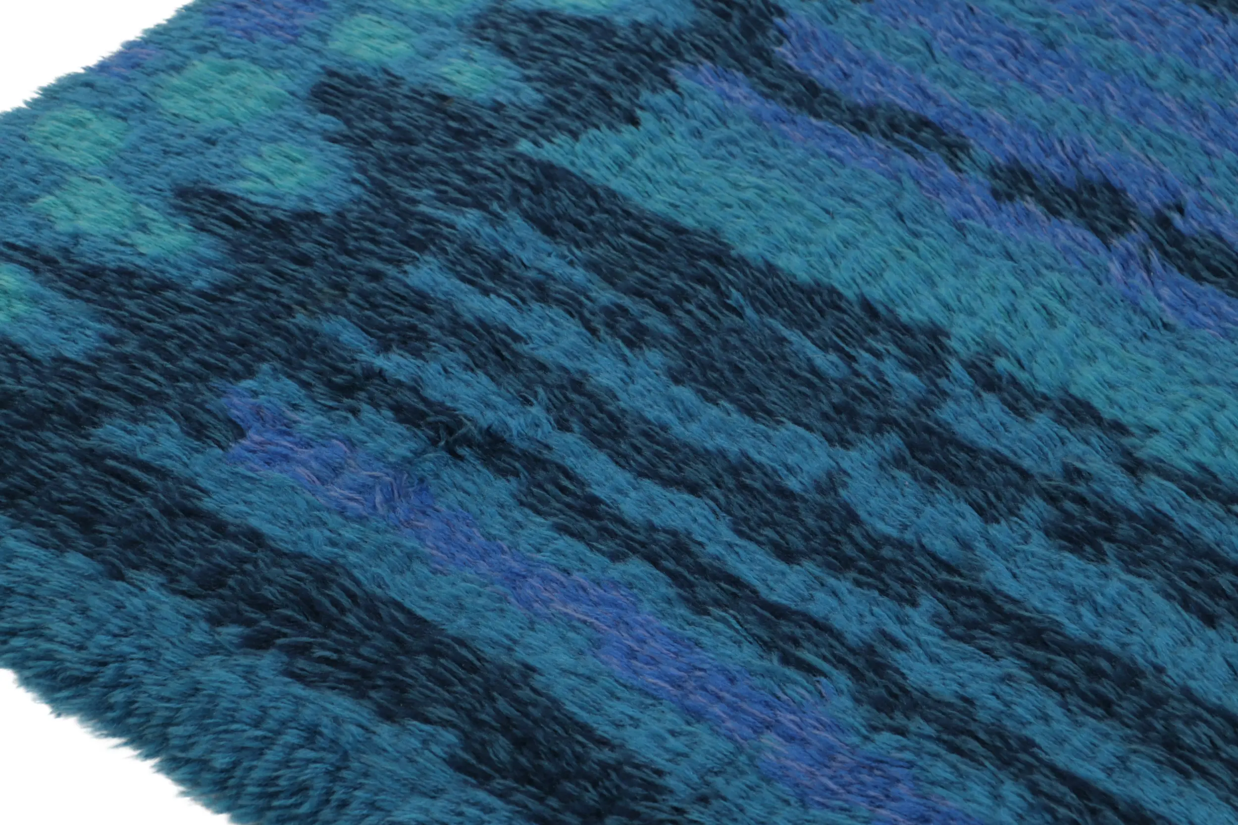 Vintage Swedish Rug
