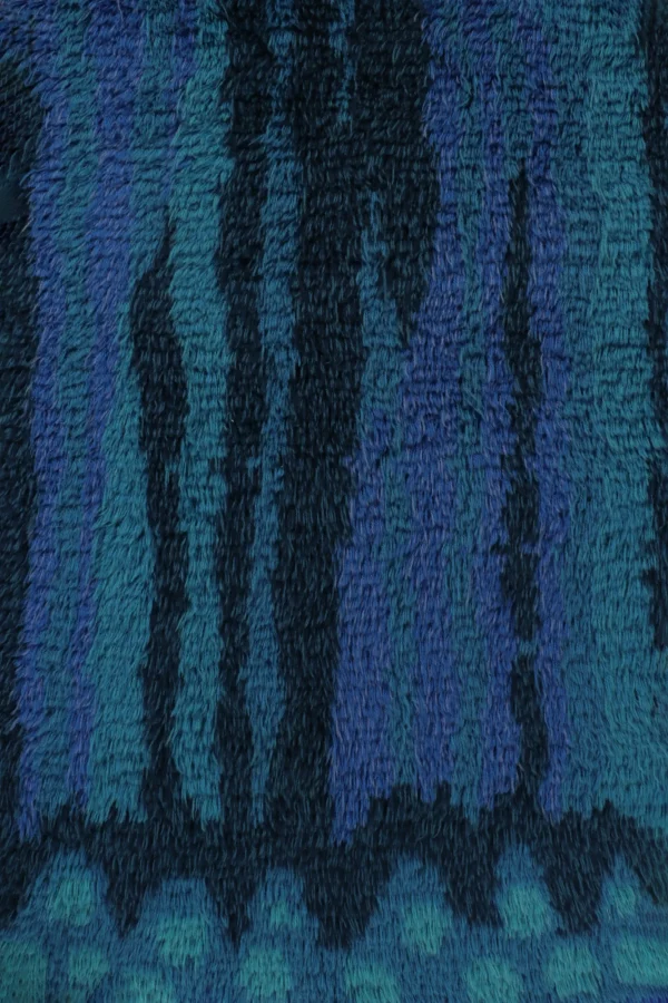 Vintage Swedish Rug